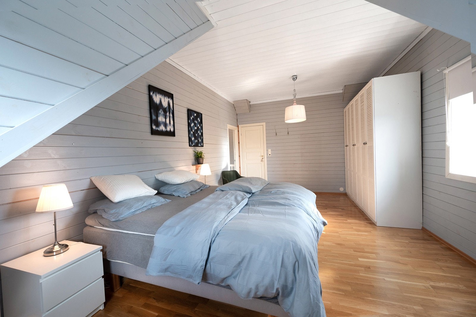 Soverom Galleribilde