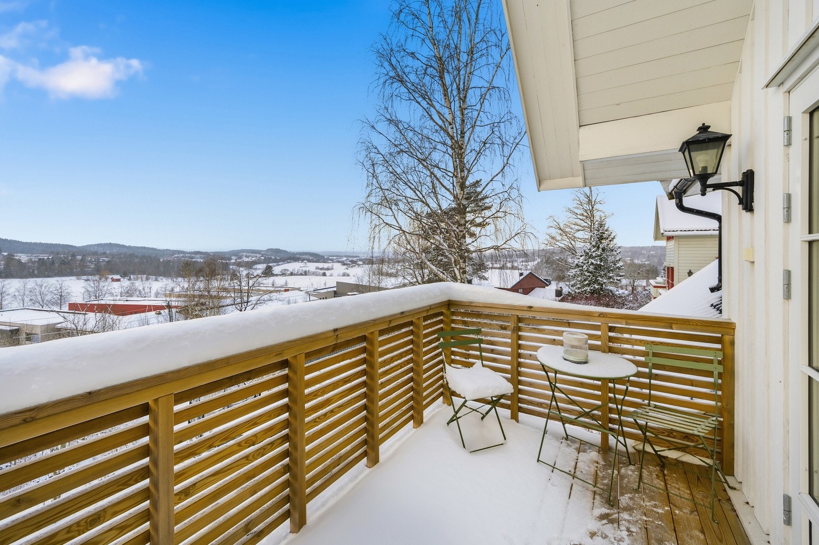 Veranda i 2. etg Galleribilde