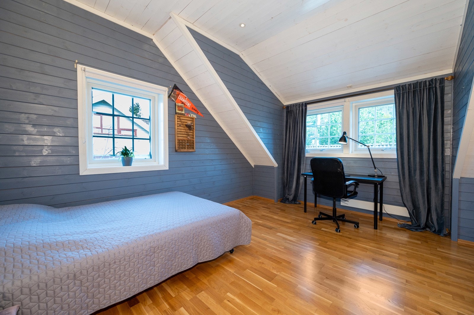 Soverom Galleribilde