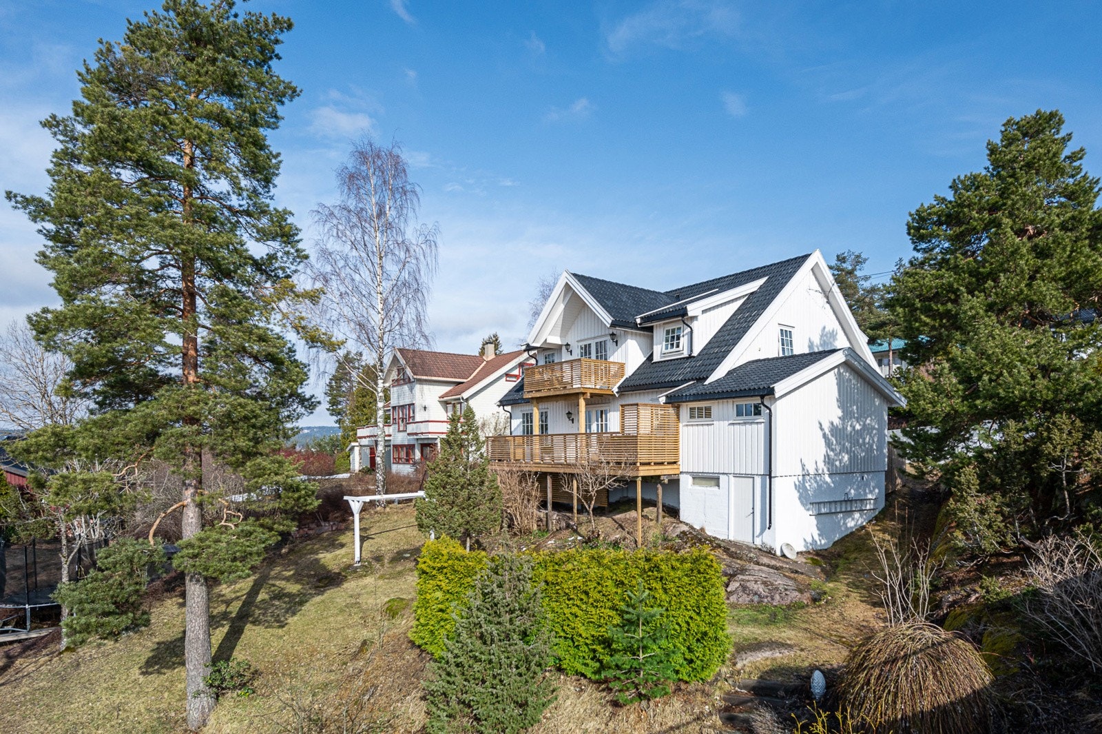 Baksiden Galleribilde