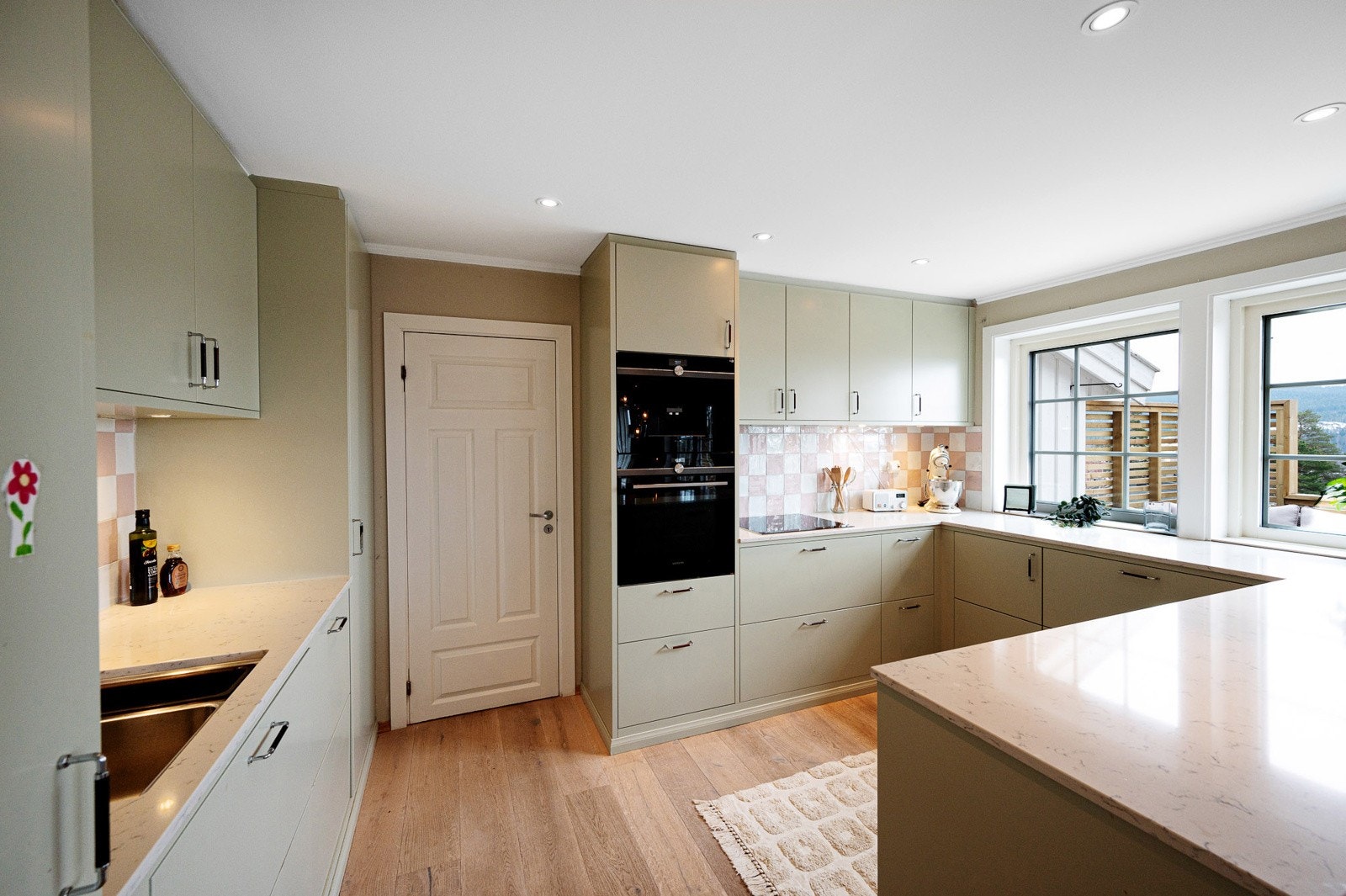 Kjøkkenet Galleribilde