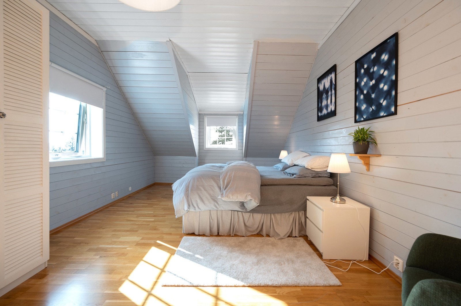 Soverom Galleribilde