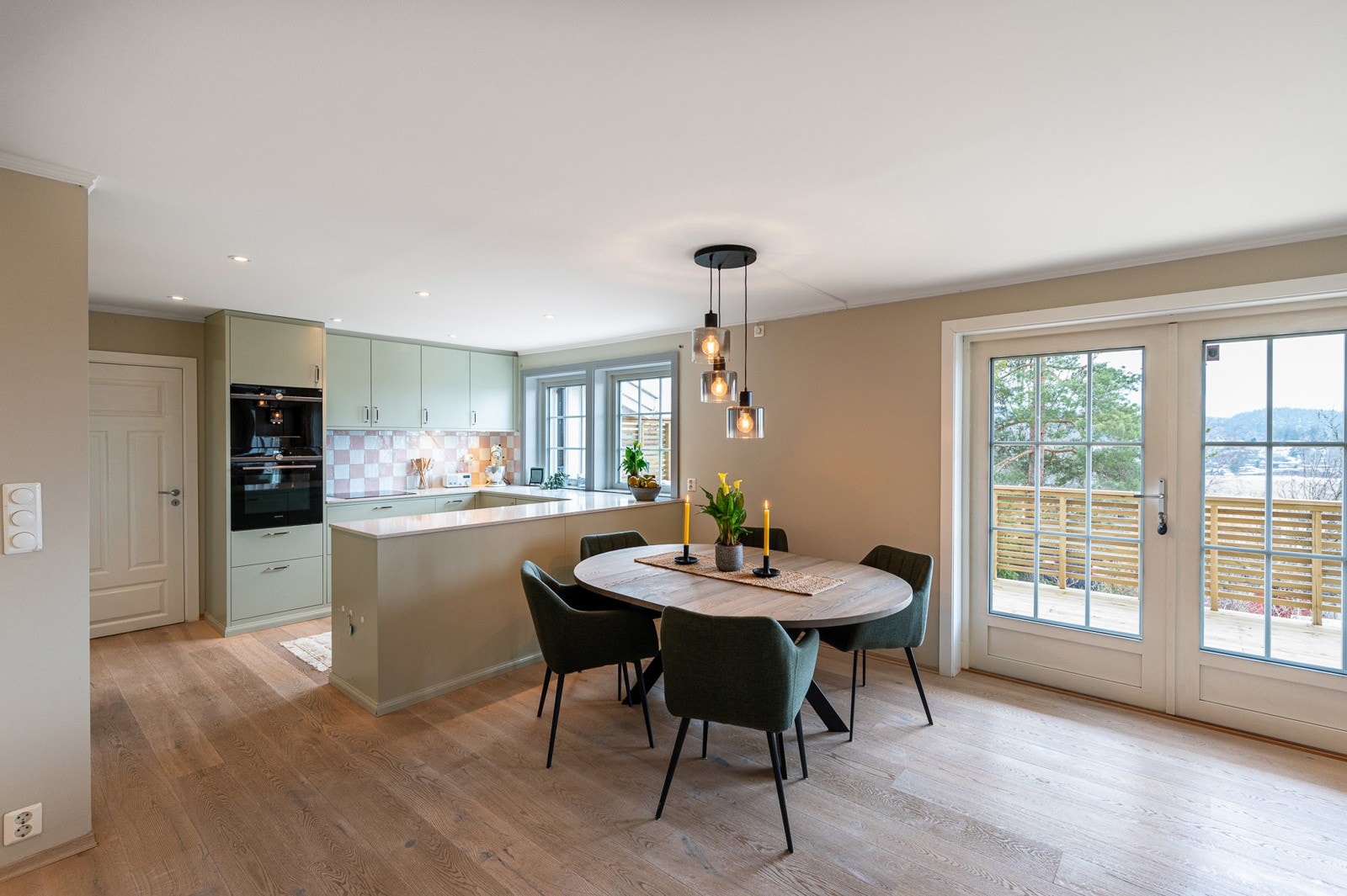 Kjøkkenet Galleribilde