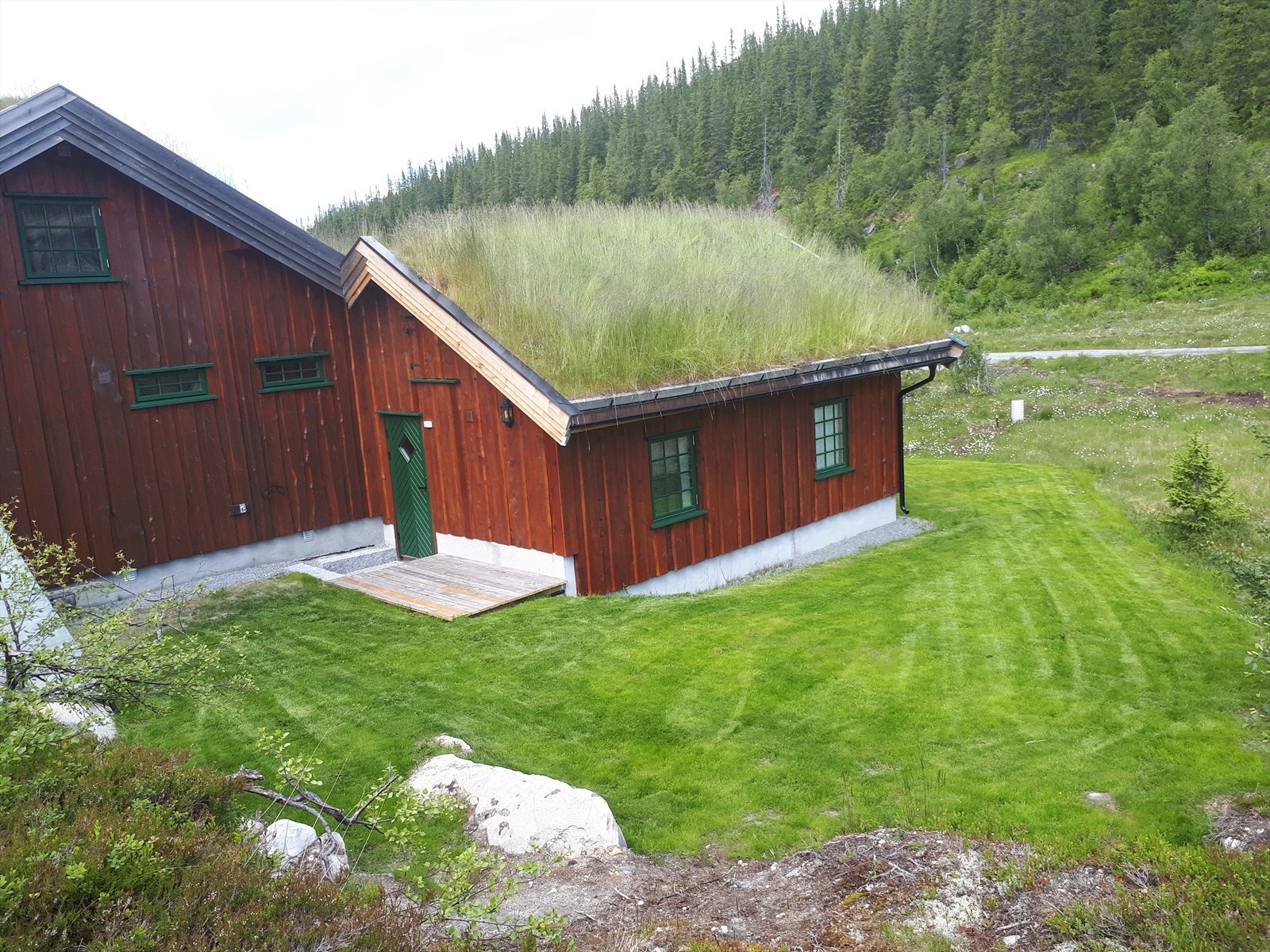 Privat foto fra selger. Galleribilde