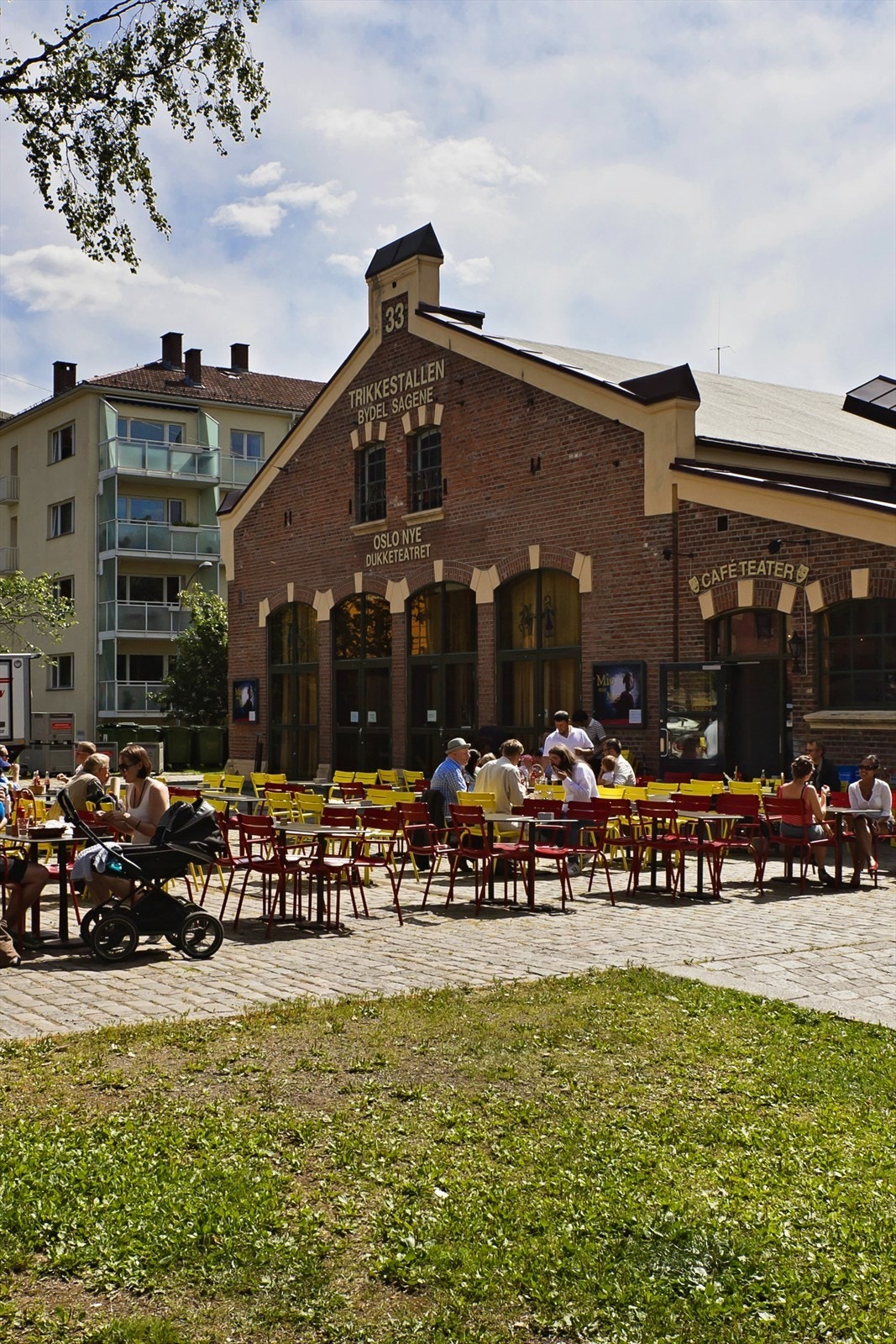 Områdebilde. Galleribilde