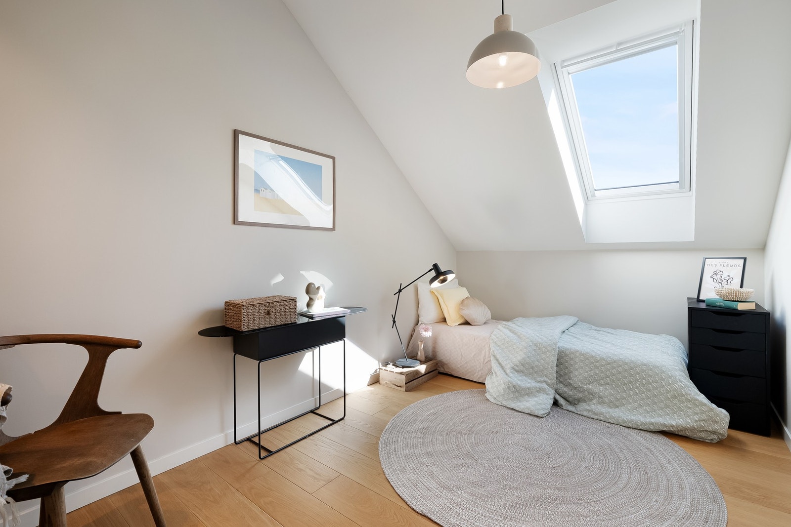 De to andre rommene er også av fin størrelse. Galleribilde