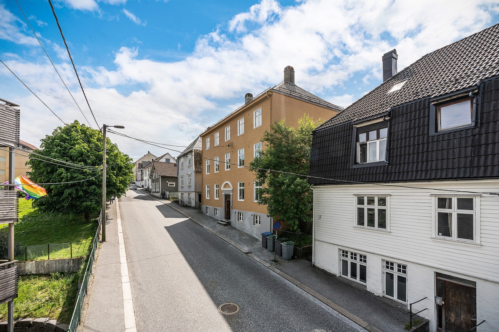 Kort vei til det meste Galleribilde