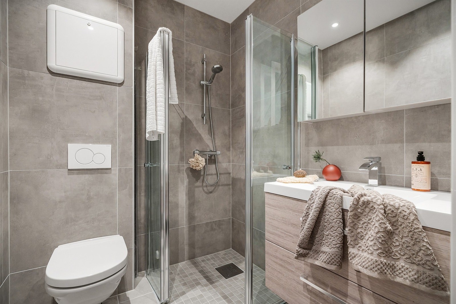 Badet er nytt fra 2023 Galleribilde