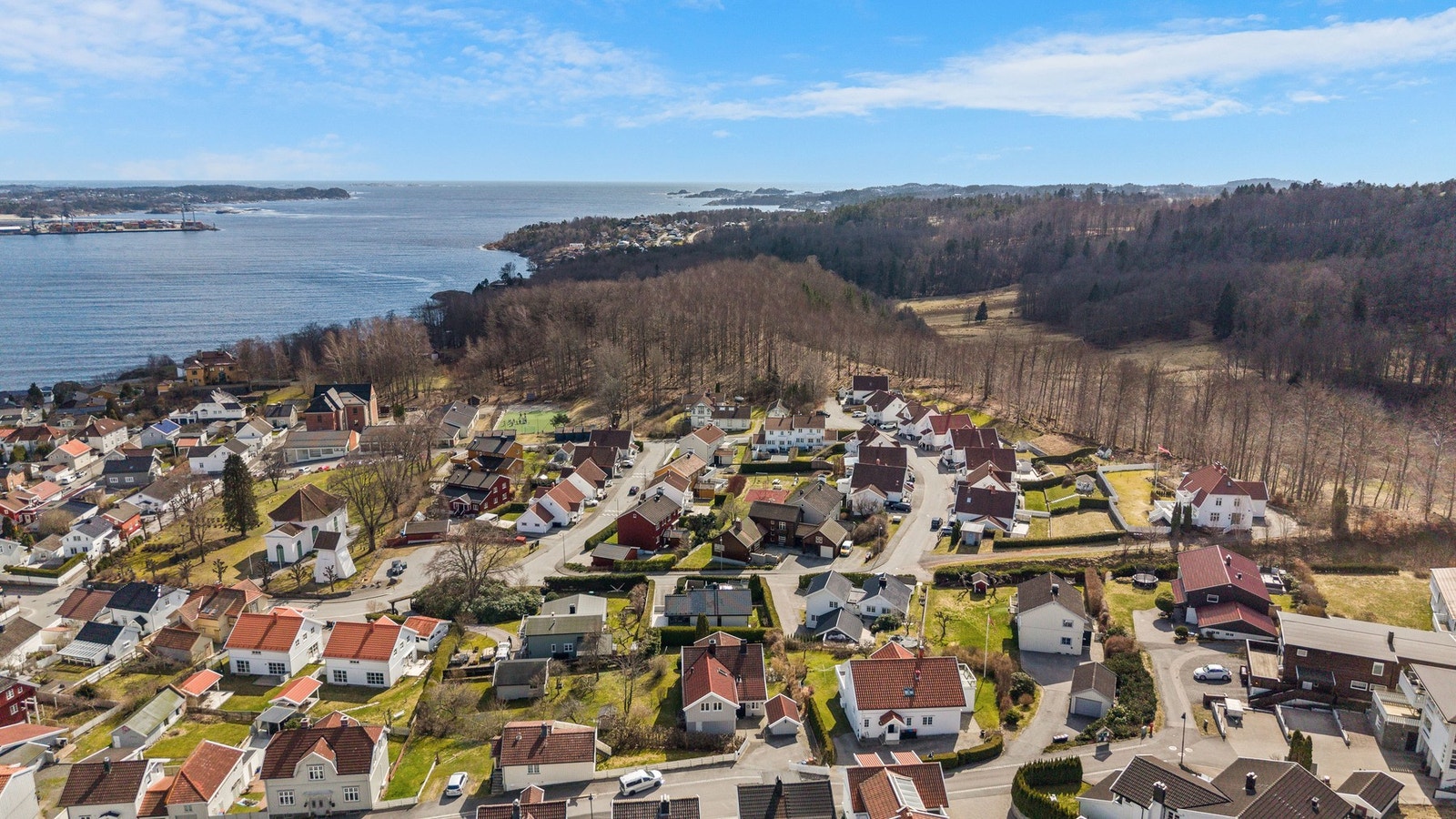 Velkommen til Langestrand! Galleribilde