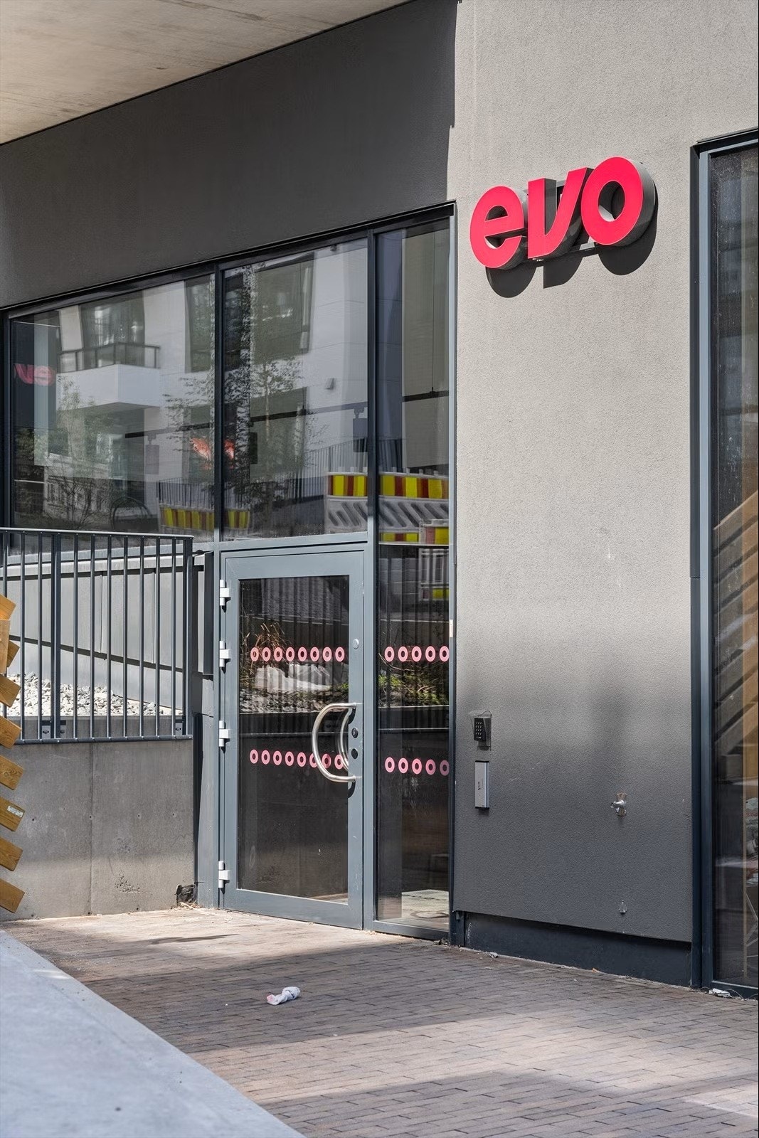 EVO Frysja i umiddelbar nærhet Galleribilde