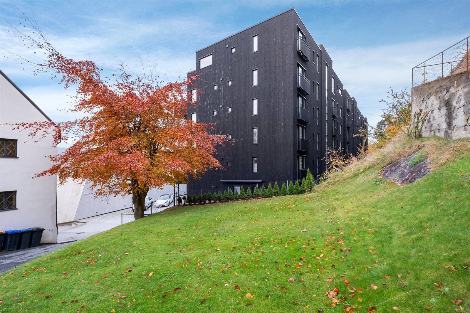 Uteområde Galleribilde
