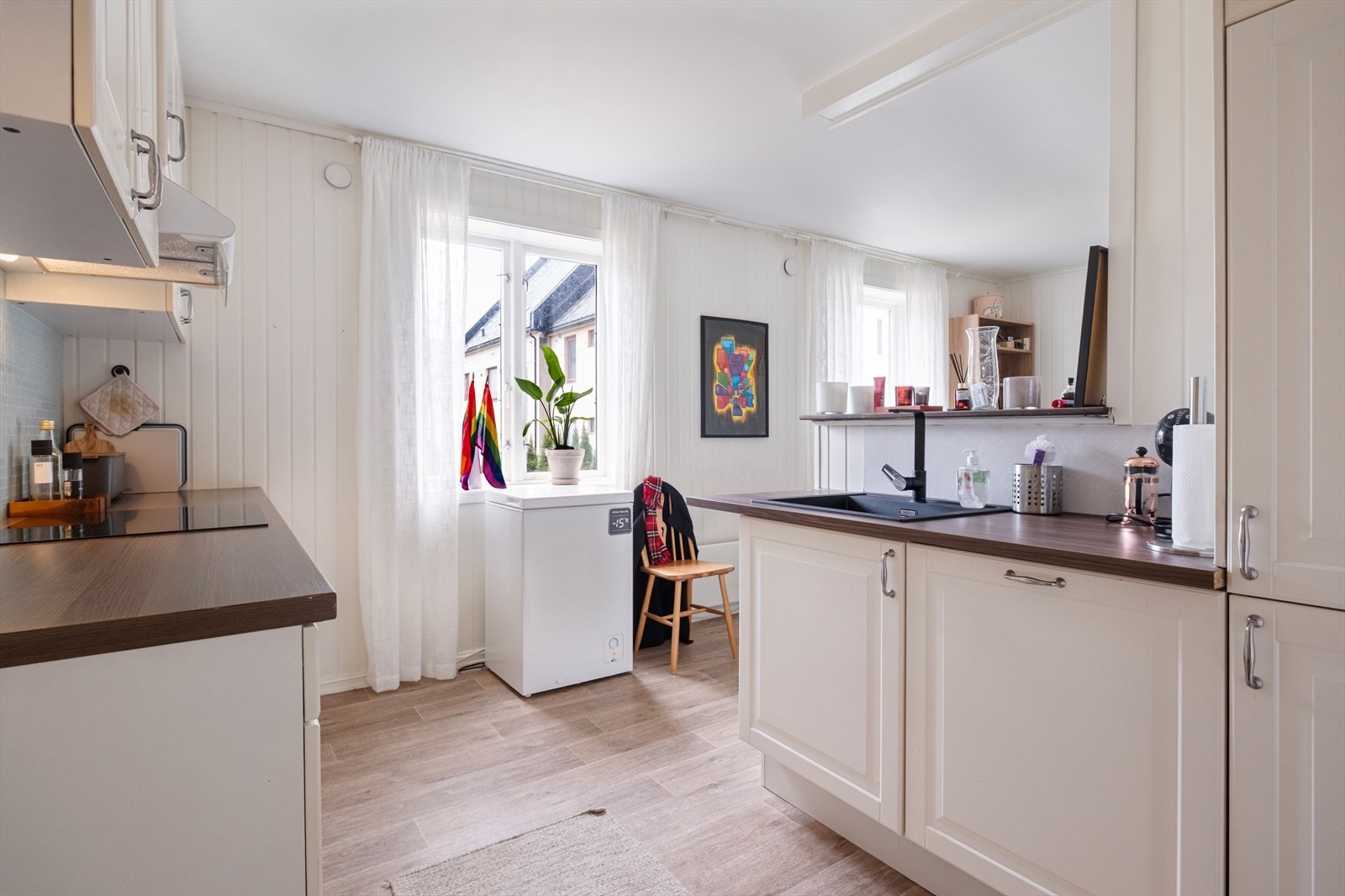 Kjøkken Galleribilde