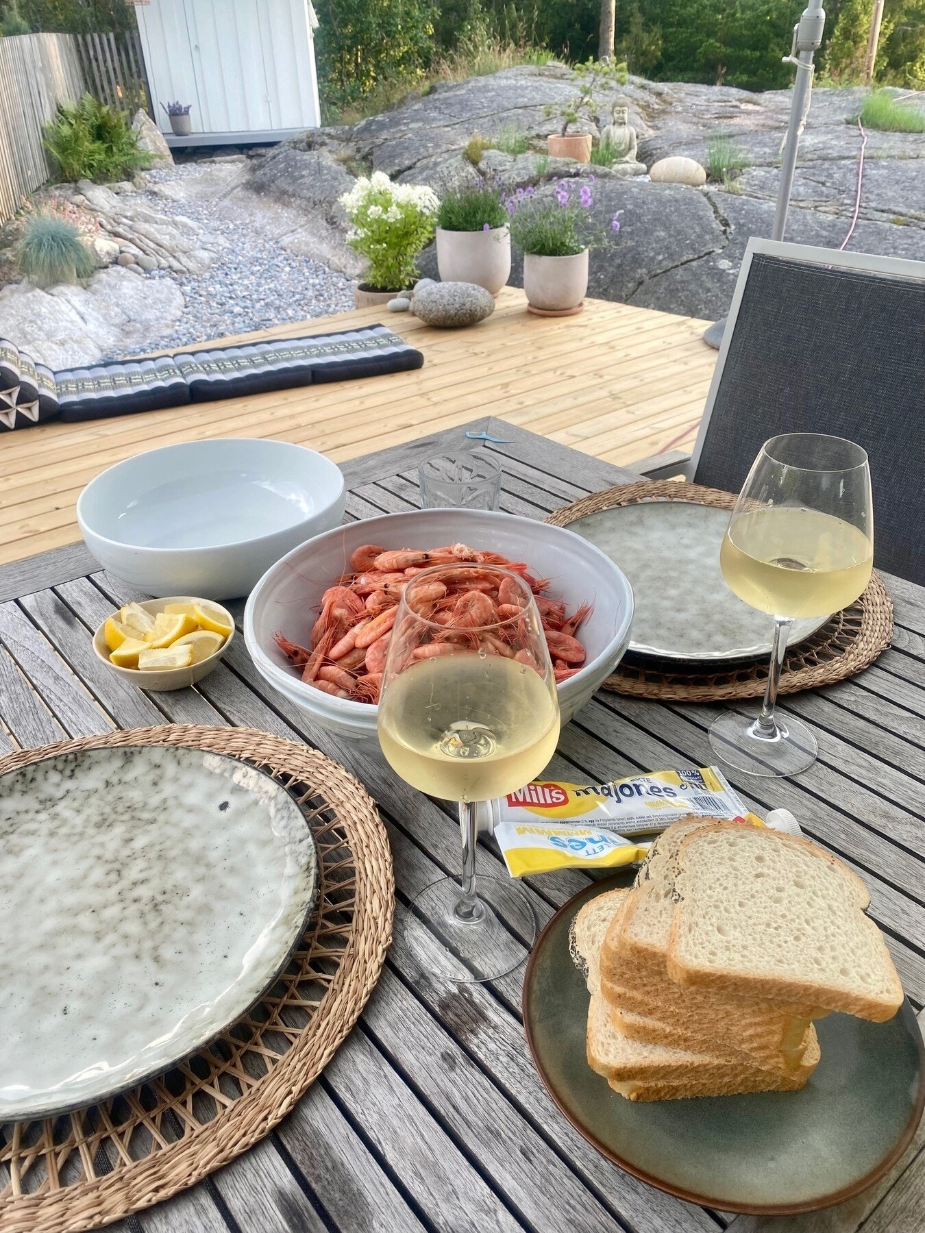 Dette er et perfekt sted for å nyte late dager med familie og venner. Galleribilde