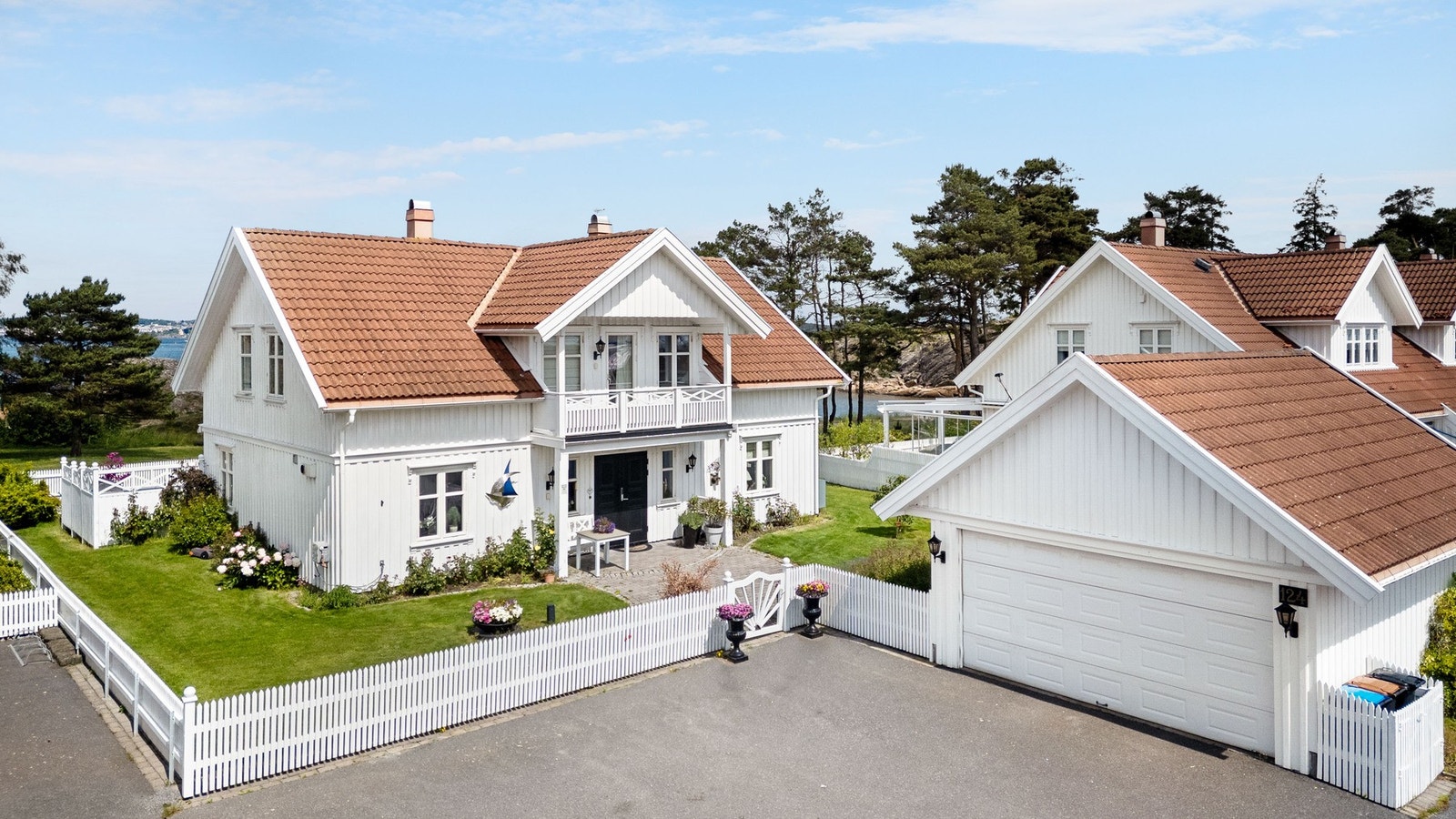 Dobbelgarasje Galleribilde