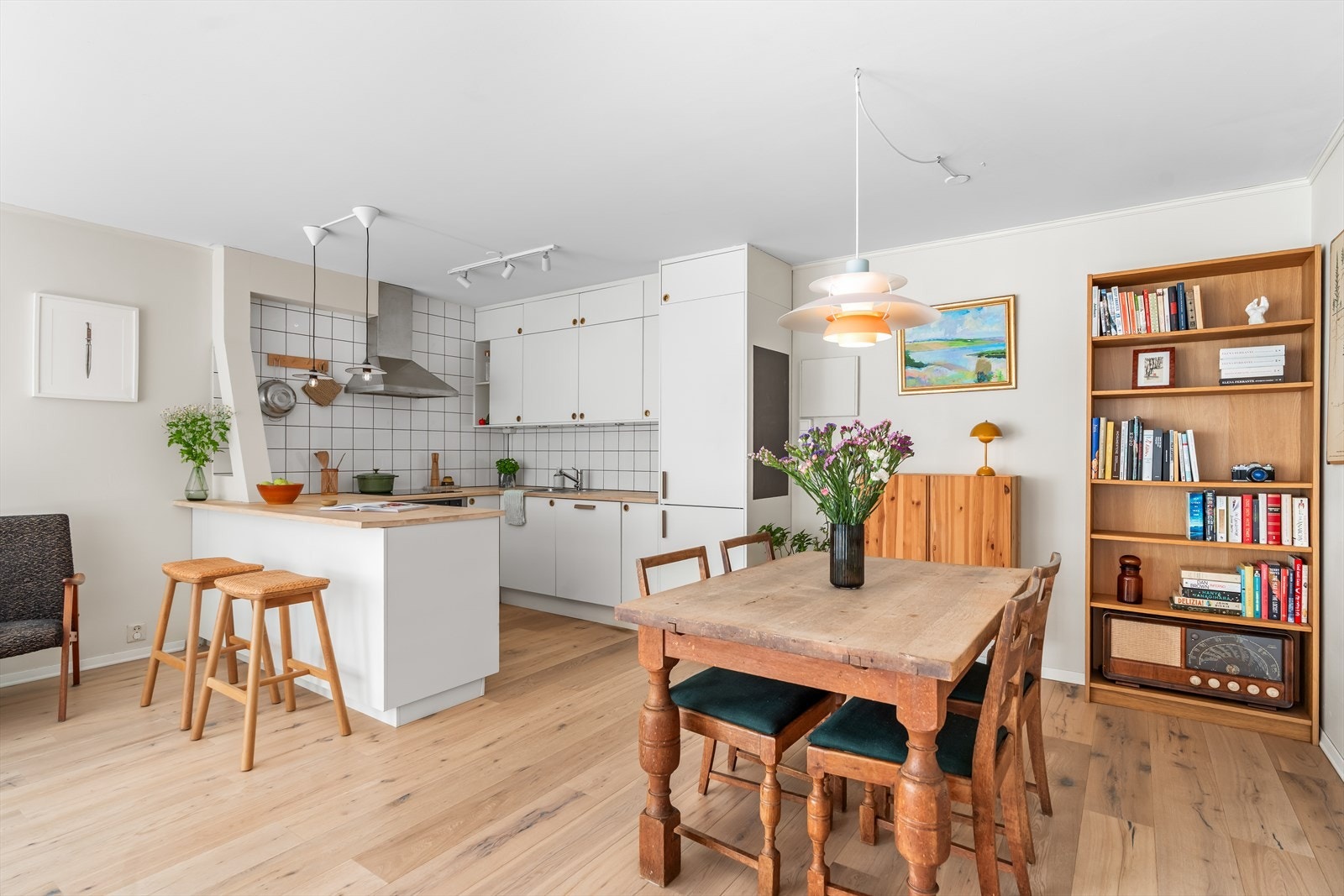 Her kan du enkelt varte opp familie og gode venner. Galleribilde