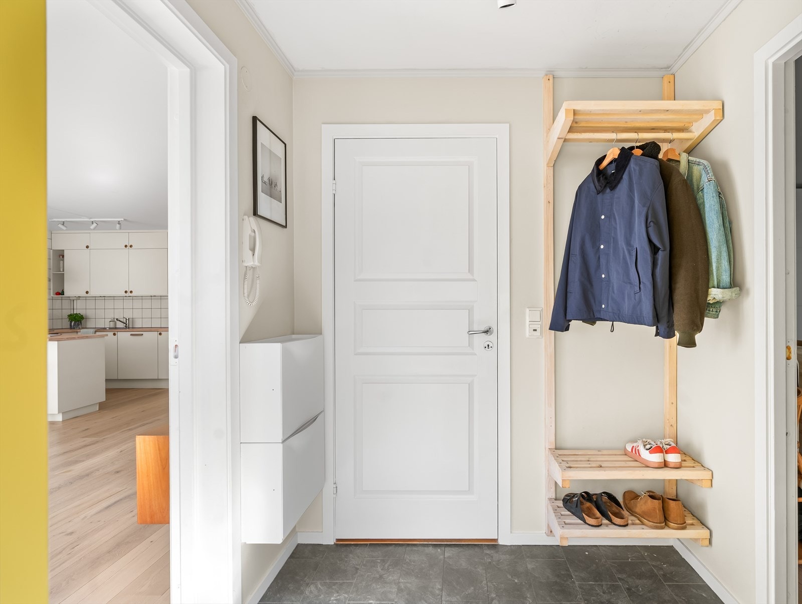 Velkommen inn til ditt nye hjem! Galleribilde
