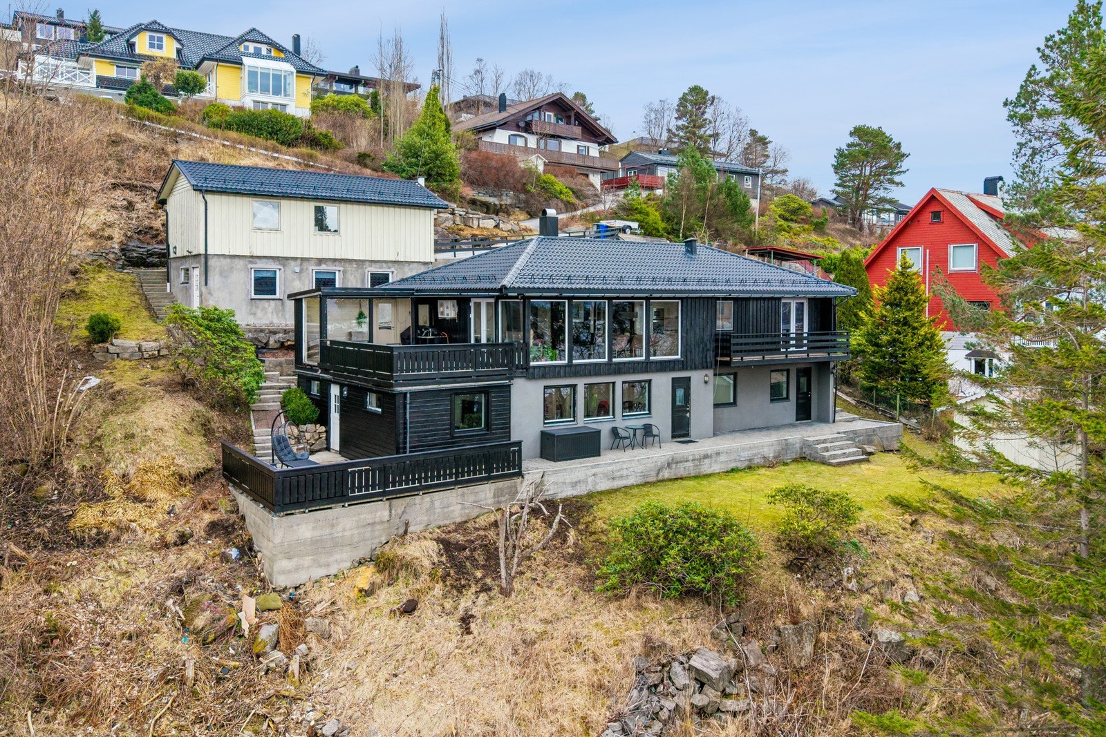 Velkommen til Furelia 53! Foto: EFKT AS v/Marcus Vinjevoll Sætre. Galleribilde