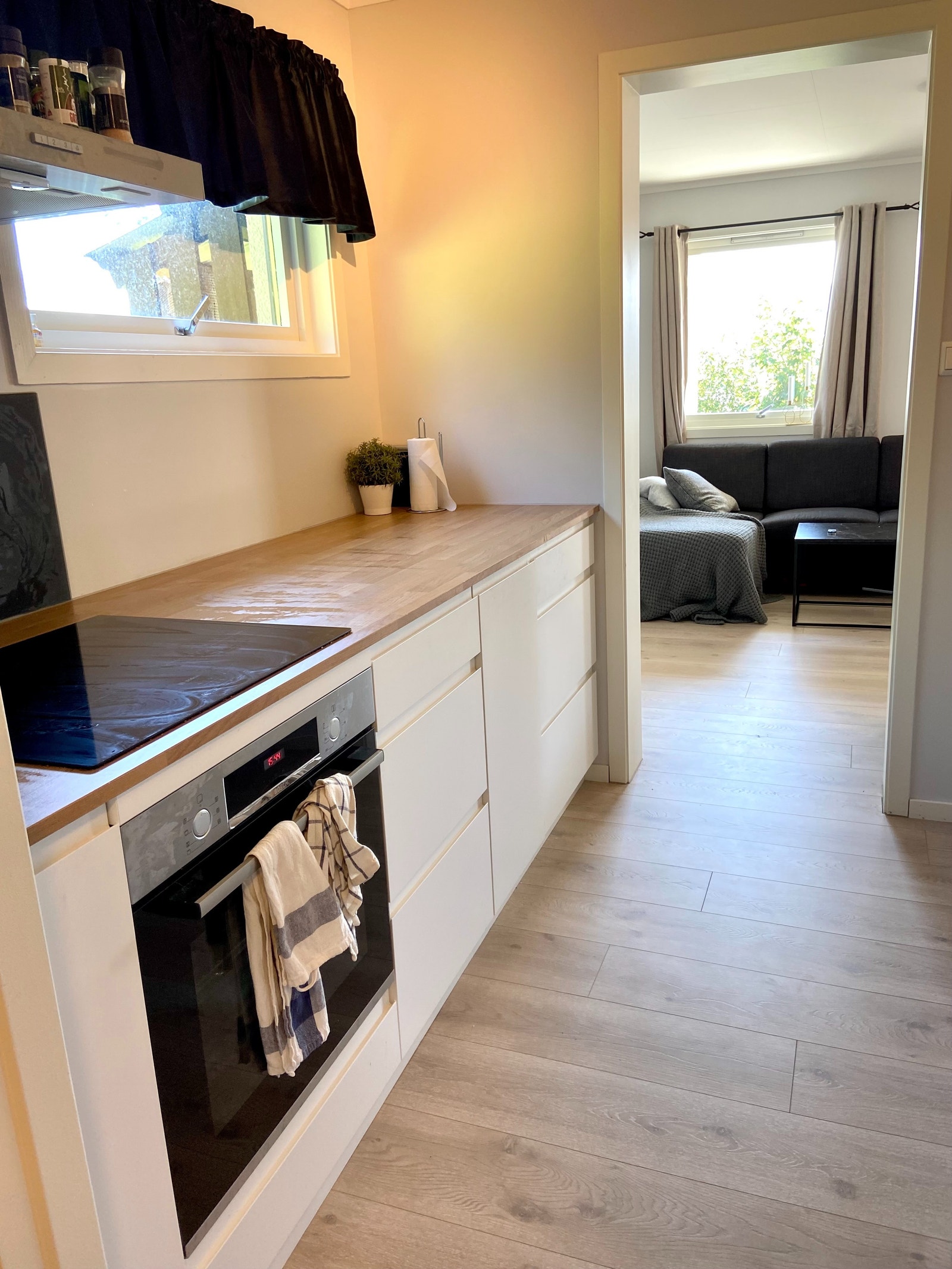 Kjøkken fra 2019. Galleribilde