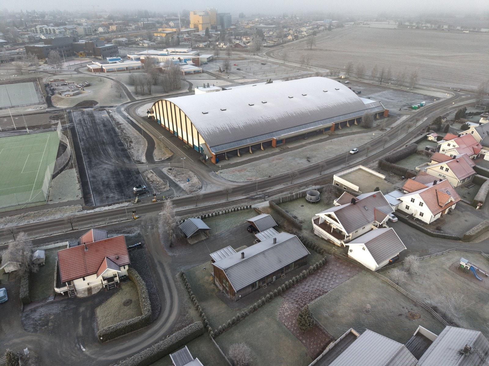 Drone Galleribilde