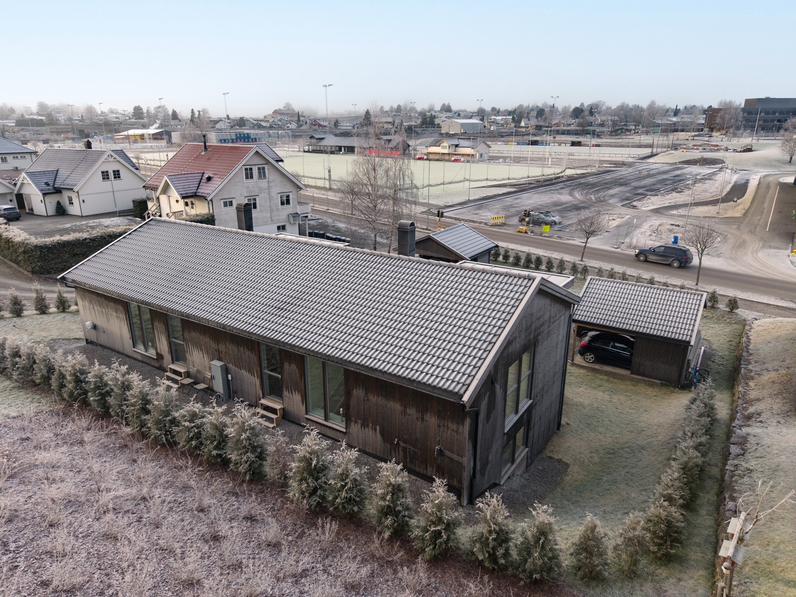 Drone Galleribilde