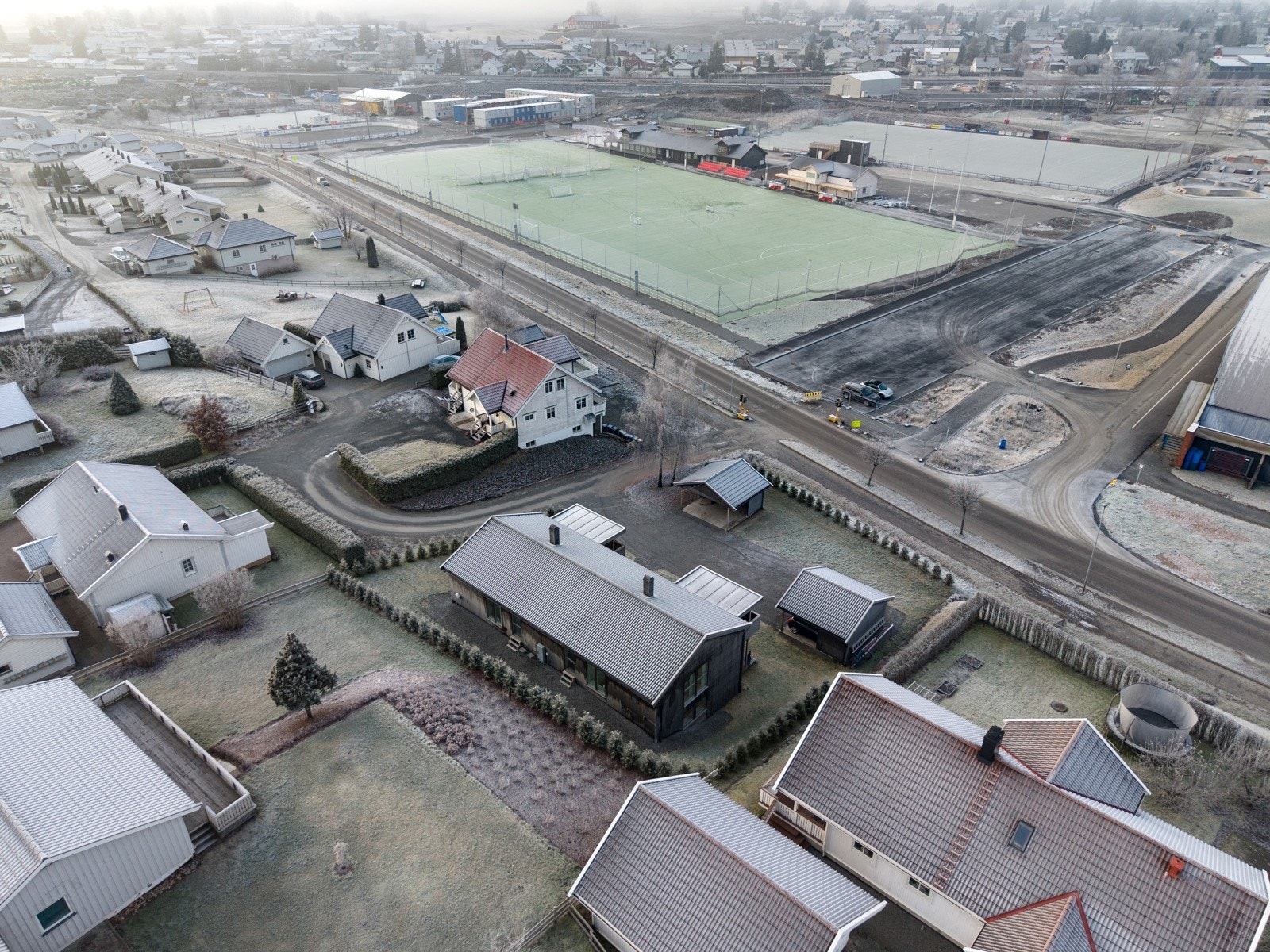 Drone Galleribilde