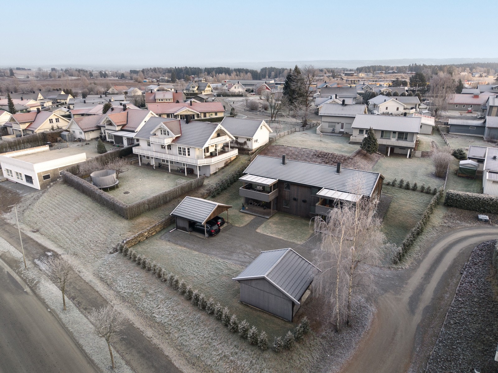 Drone Galleribilde