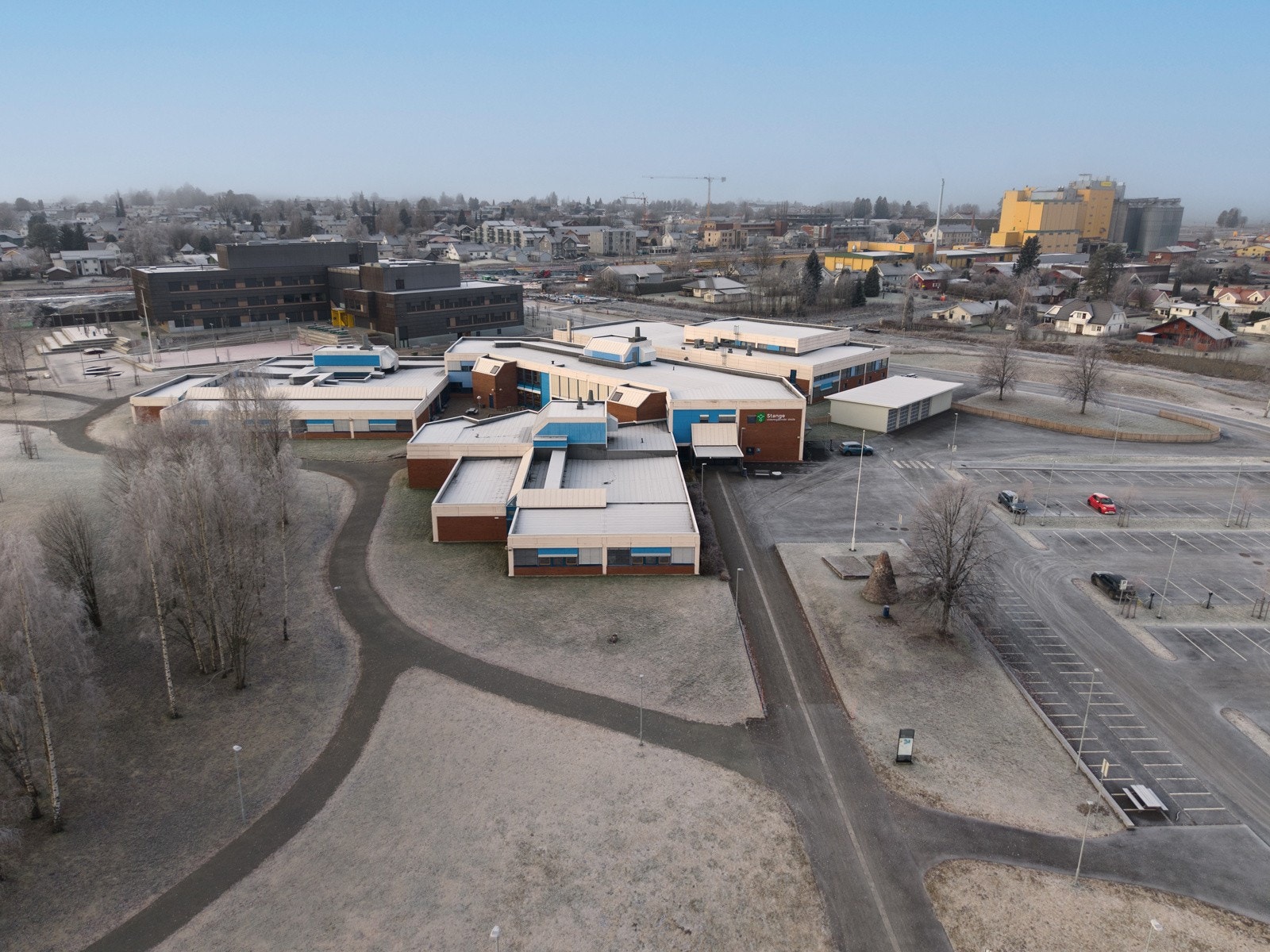 Drone Galleribilde