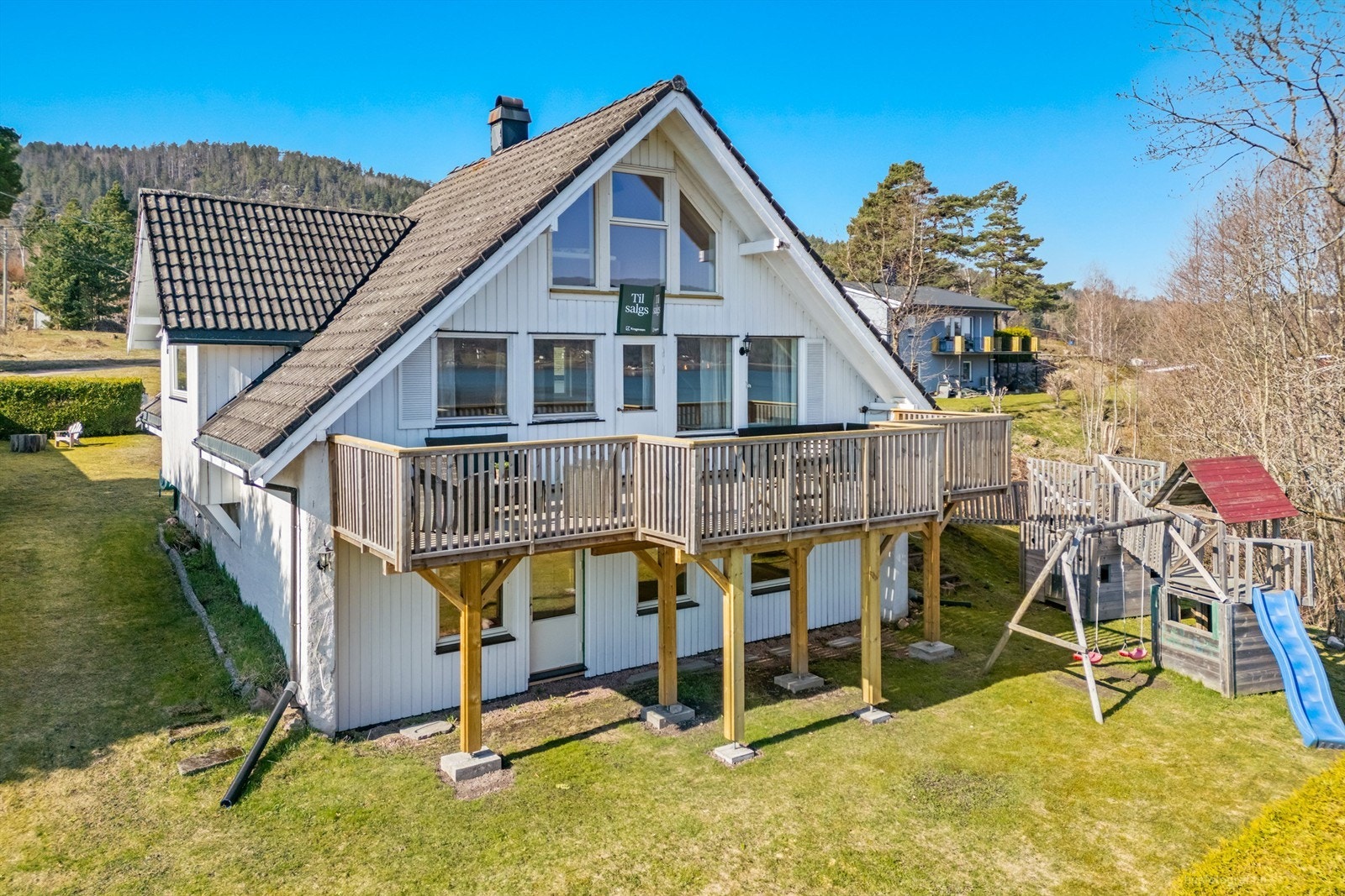 Nesoddbakken 7 Galleribilde