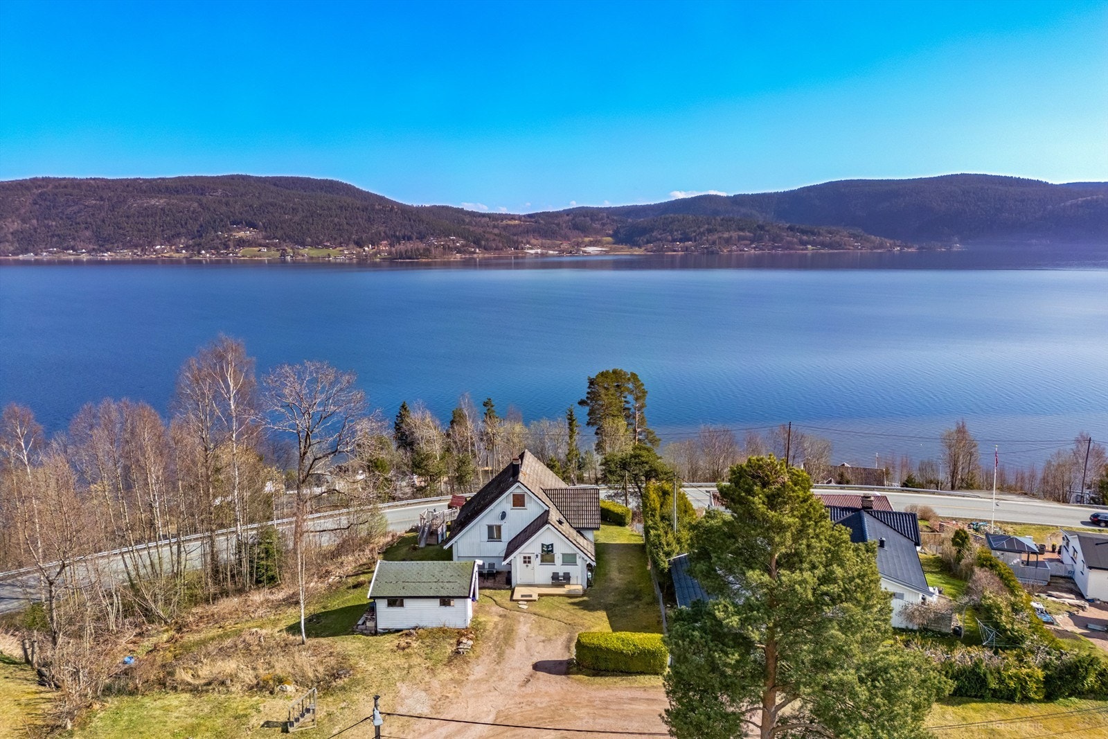Velkommen til Nesoddbakken 7!
Foto: Haiman Askari Galleribilde