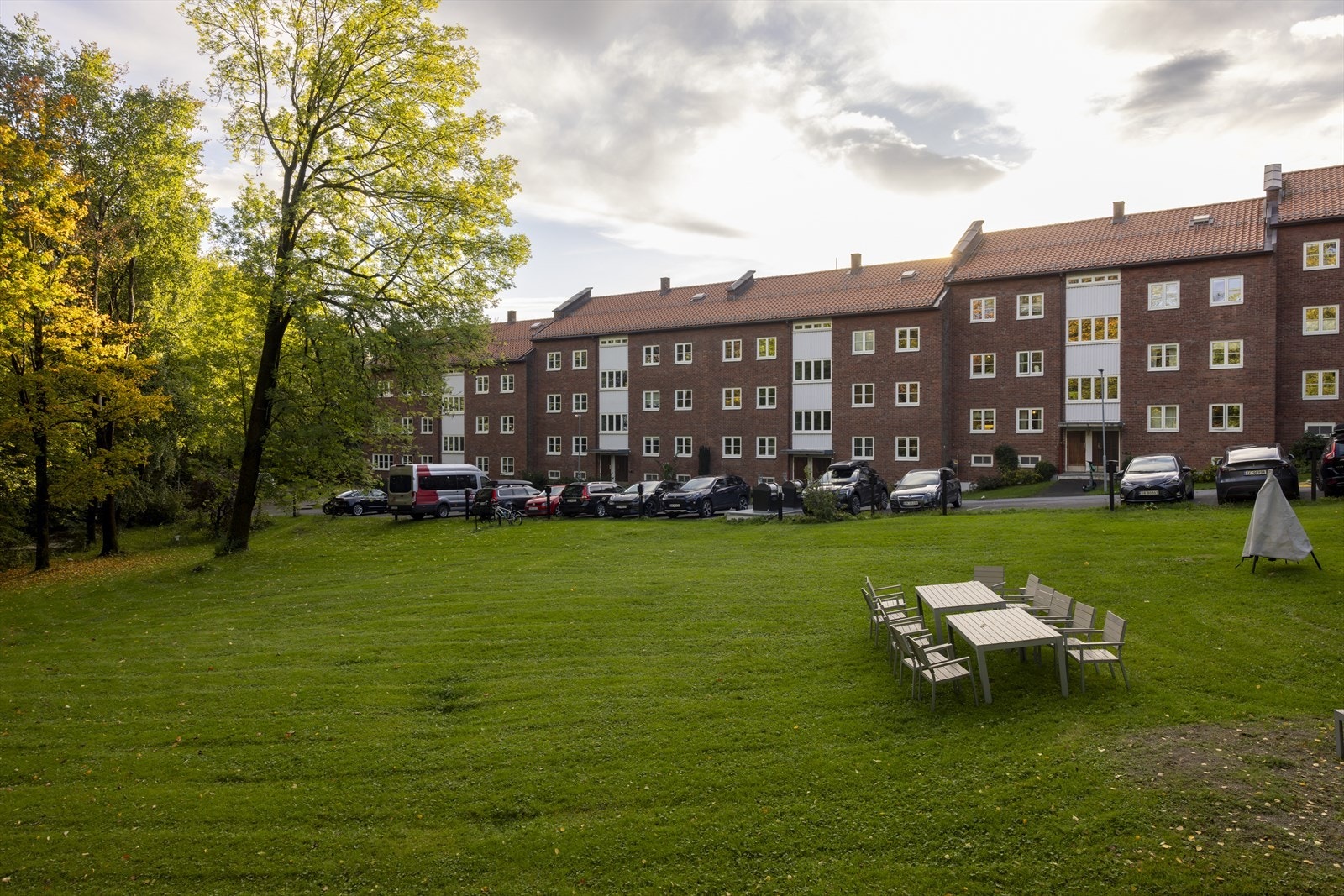 Hyggelige fellesarealer Galleribilde