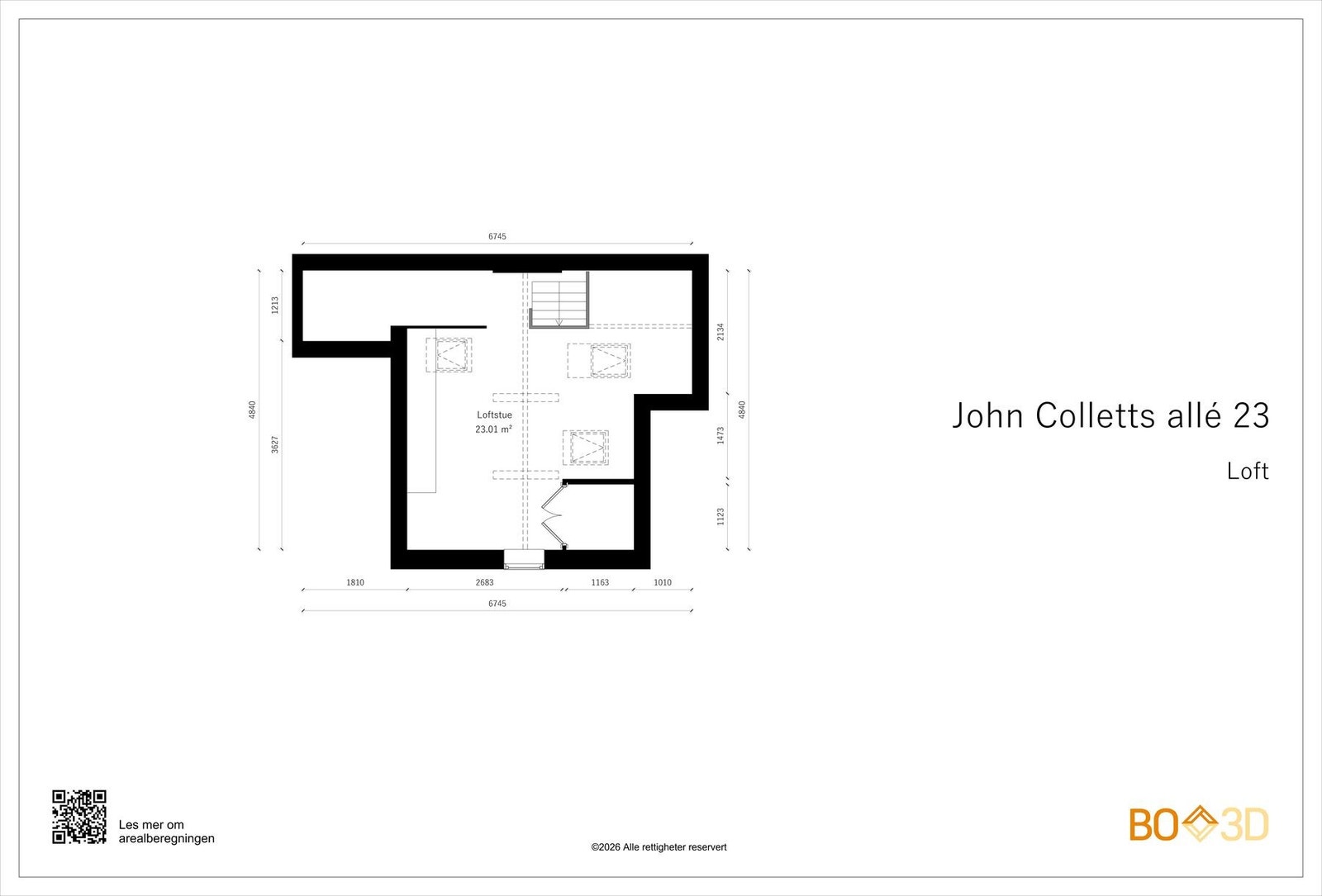 Loft Galleribilde