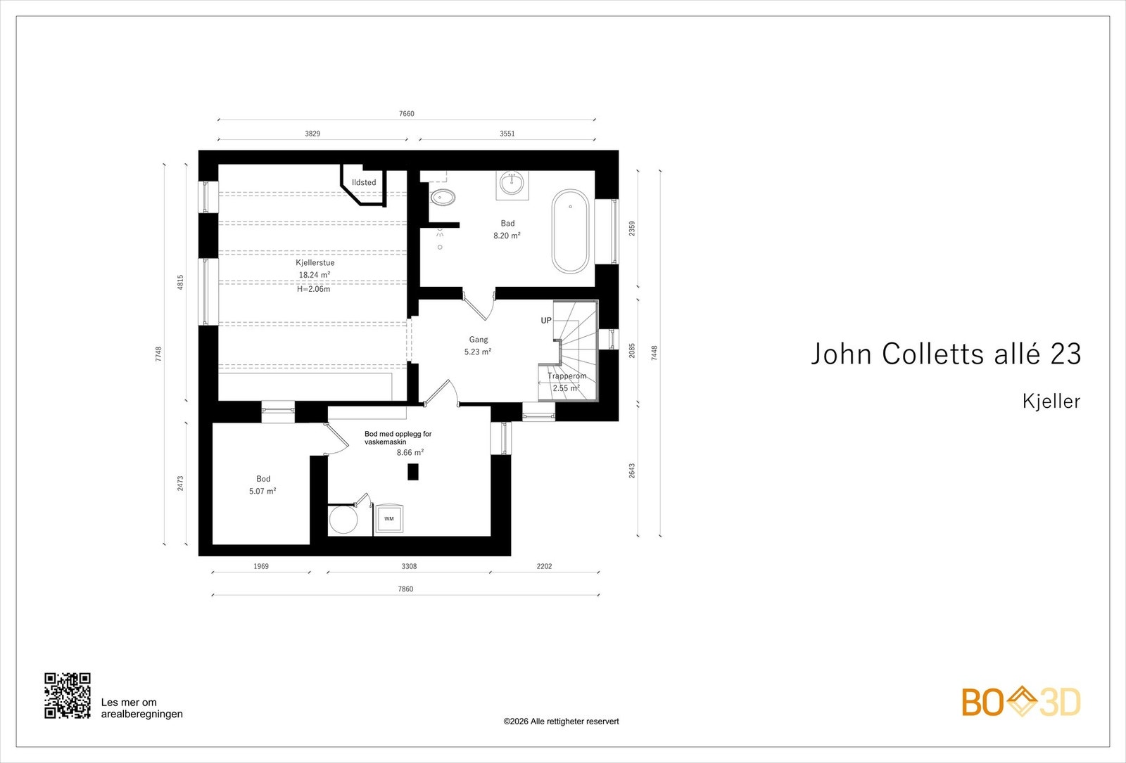 Kjeller Galleribilde