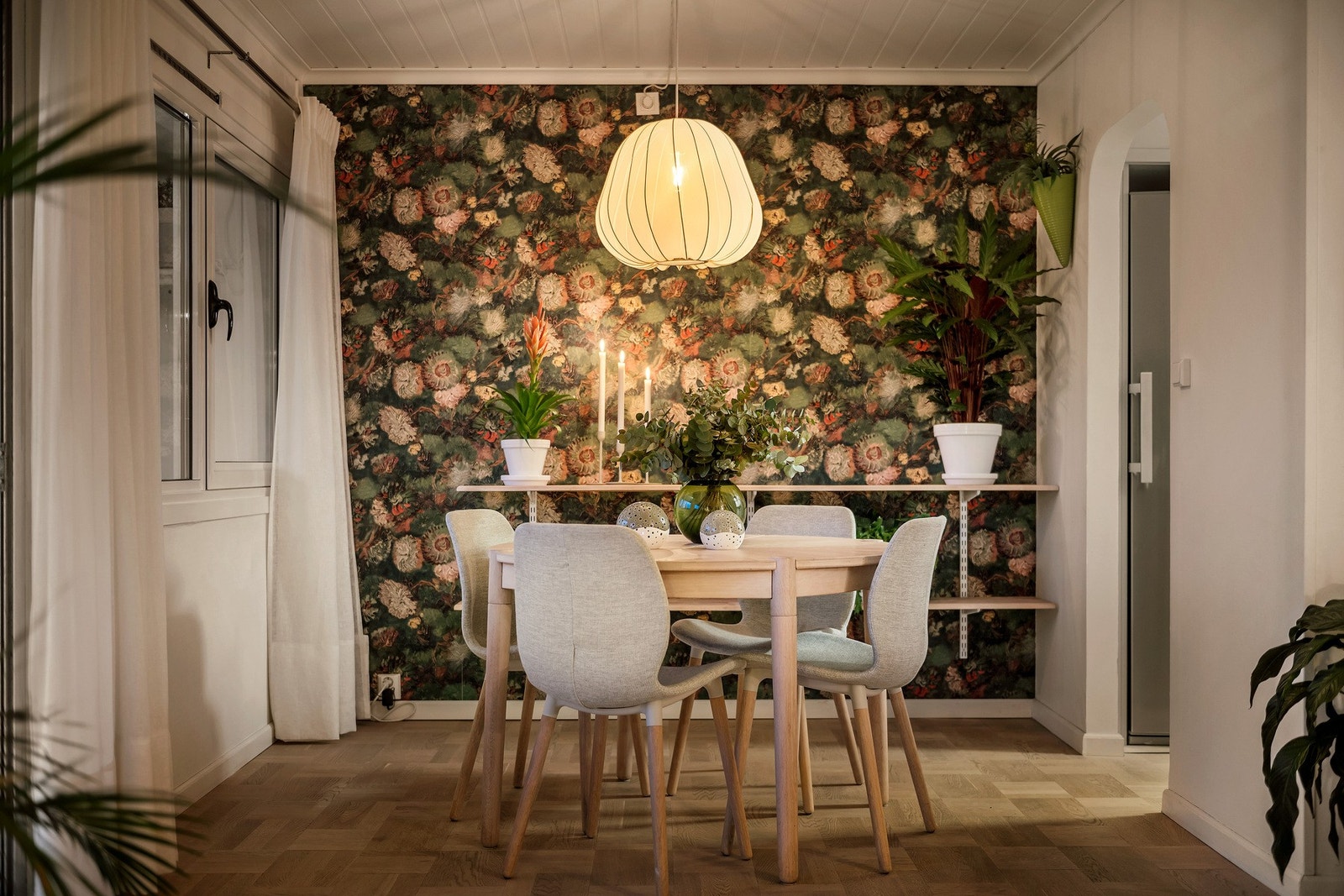 Her kan hyggelige selskaper vare hele dagen ut til kvelden! Galleribilde