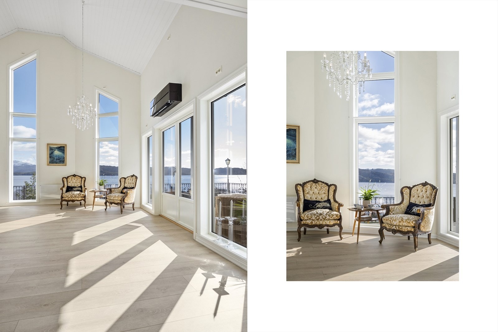 Stue Galleribilde