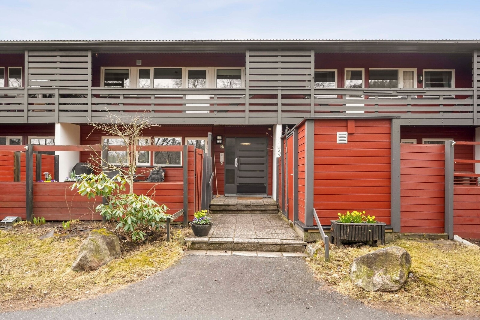 Velkommen til visning! Galleribilde