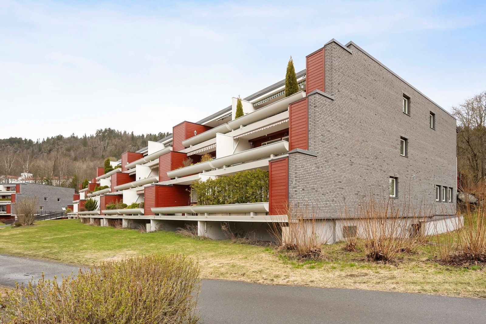 Fasade Galleribilde
