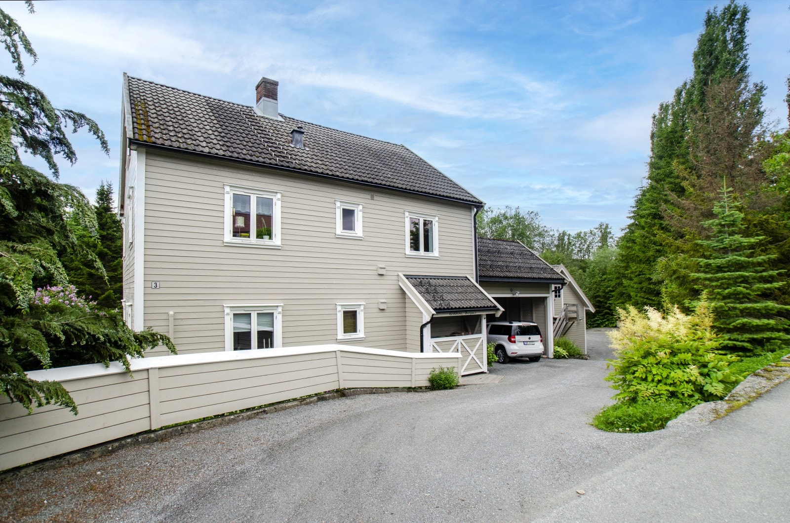 Fasade Galleribilde