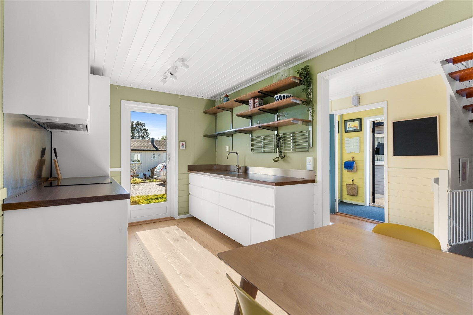 Nordvik Bolig v/Nora Benedikte Haugen har gleden av å presentere Pinnebekken 8! Galleribilde