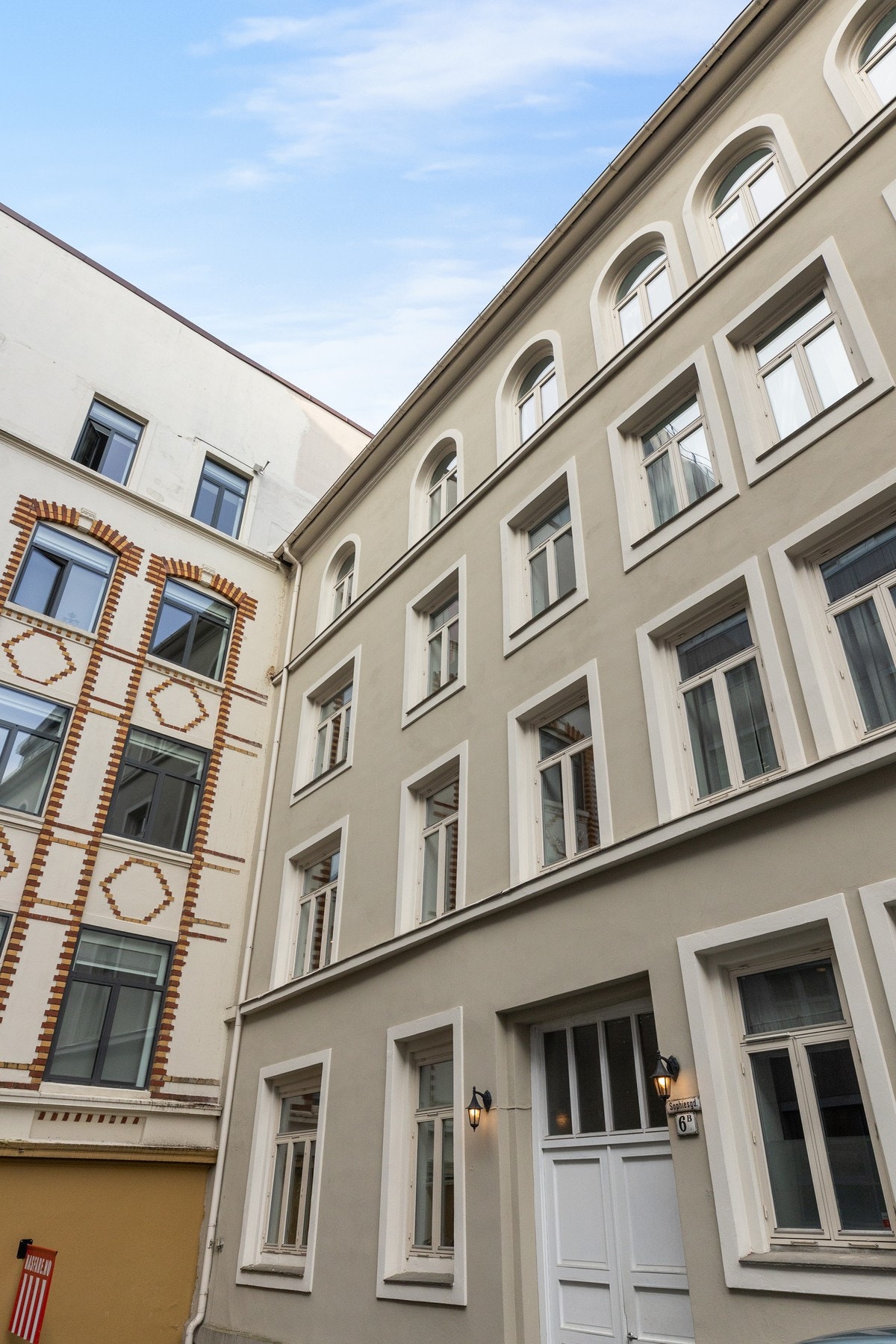 Borettslaget består av 9 andeler, og har god vedlikeholdshistorikk Galleribilde