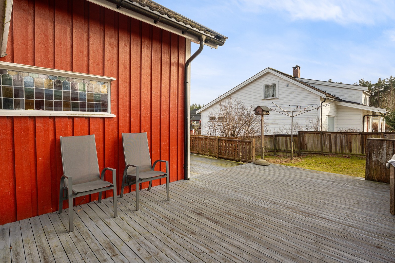Ligger landlig til på Måstad Galleribilde
