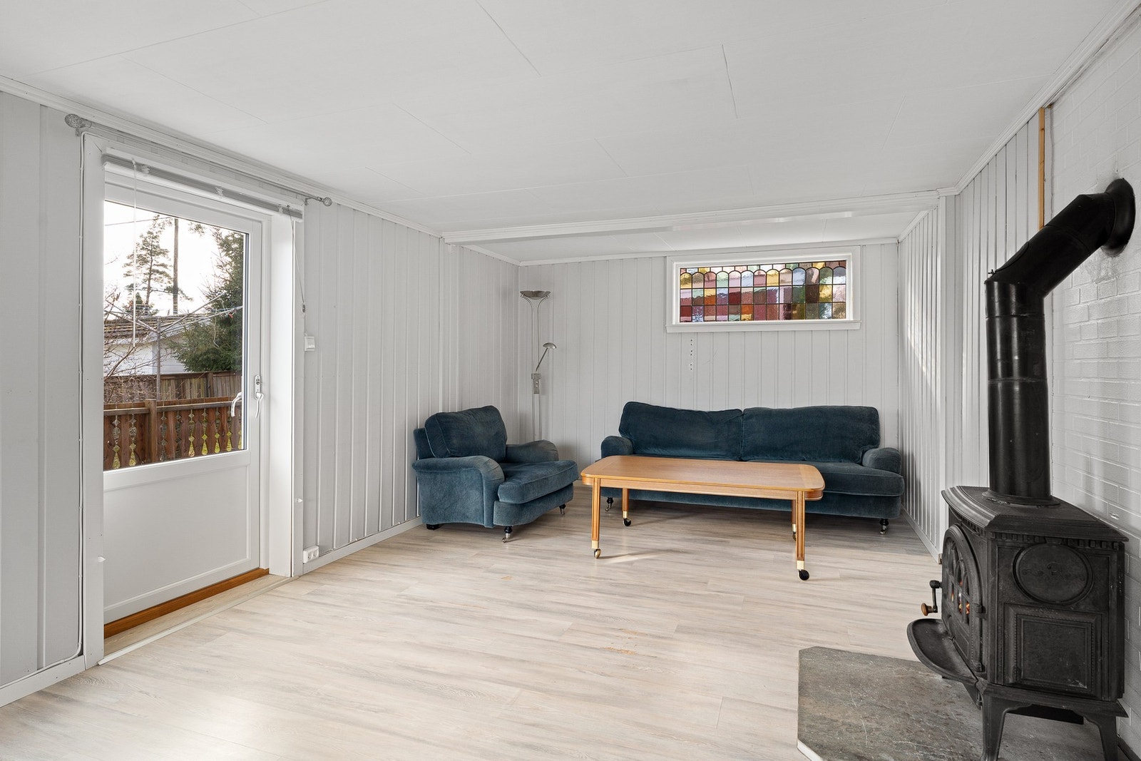 Stue Galleribilde