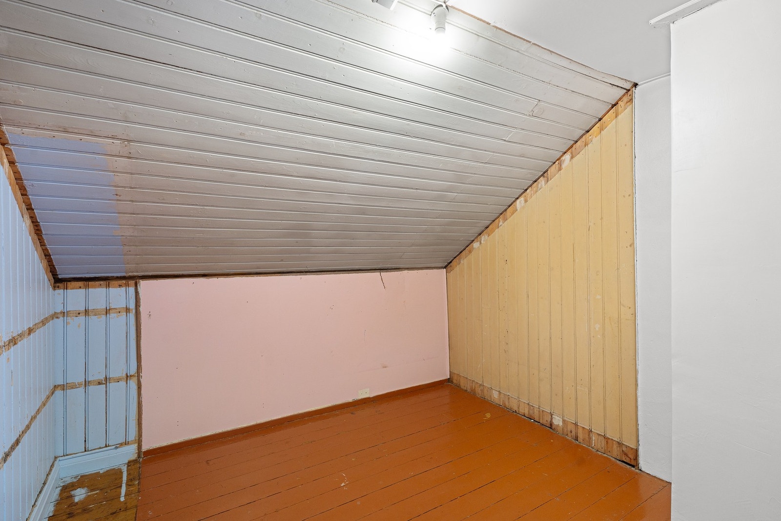 Loftstue Galleribilde