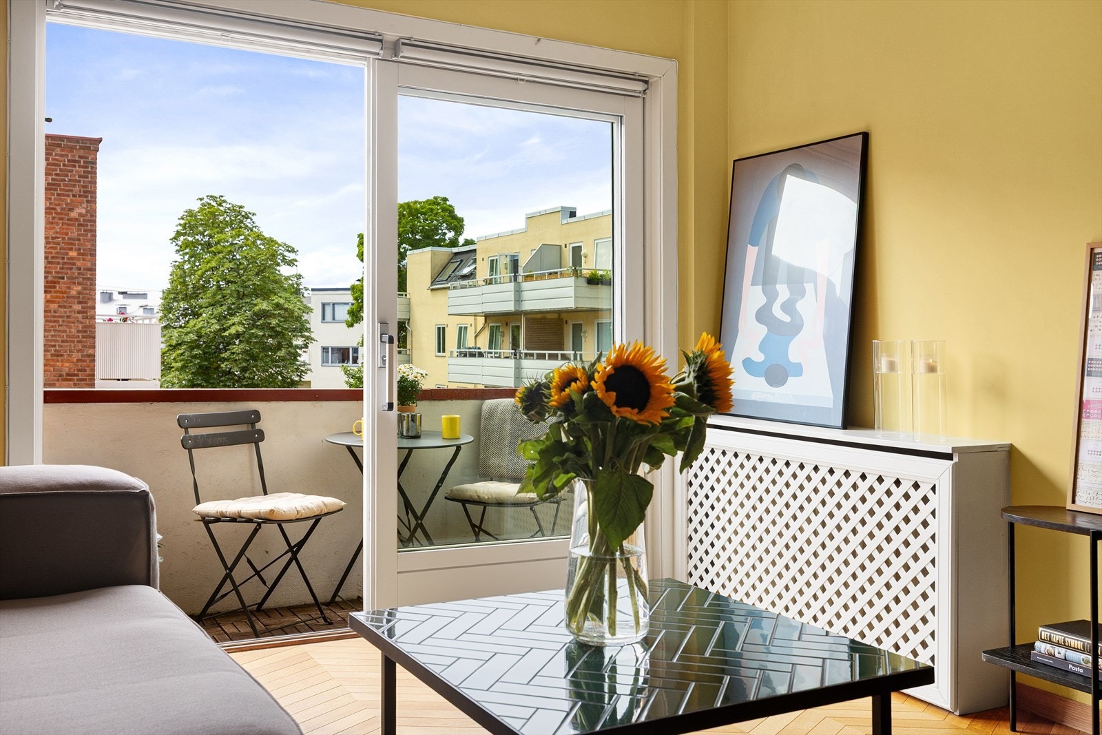 Velkommen til denne flotte leiligheten i Wilhelms gate 2B! Galleribilde