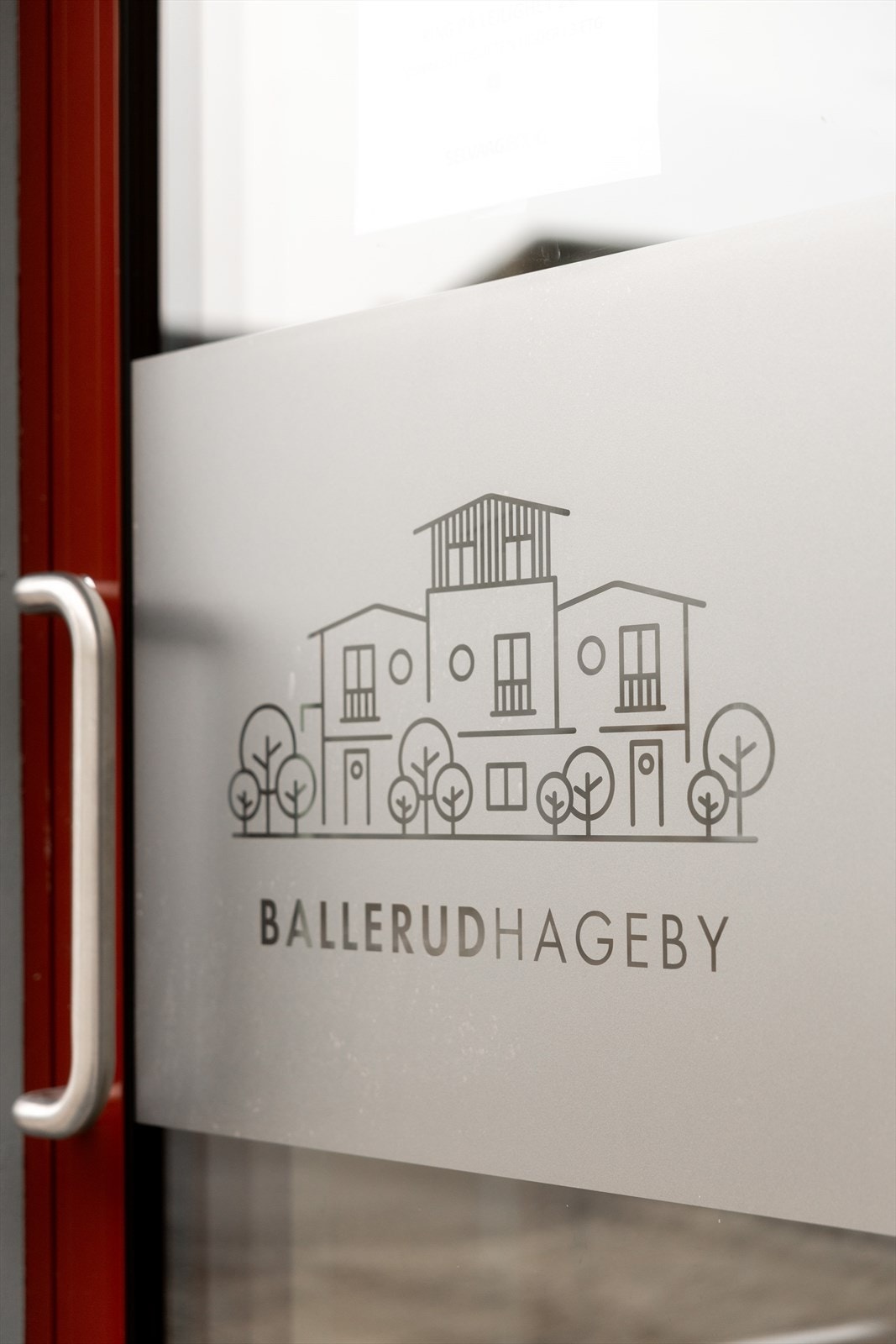 Velkommen inn! Galleribilde