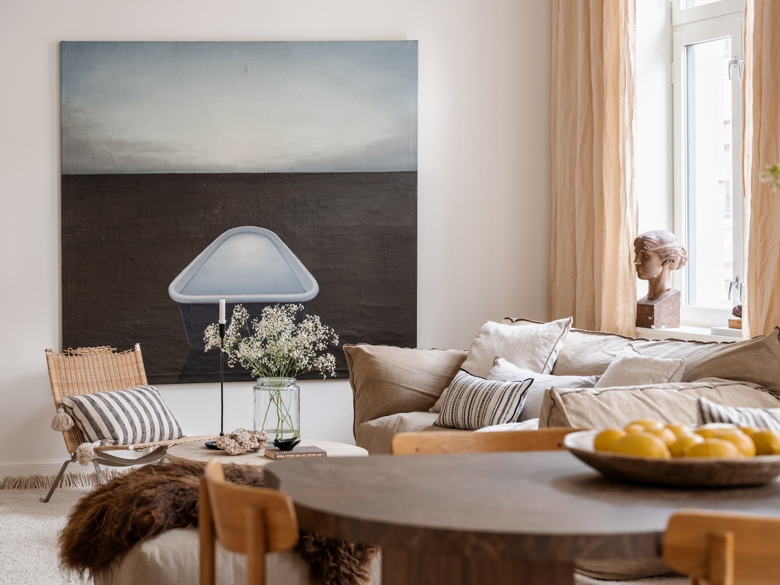 Her kan du virkelig flytte rett inn. Galleribilde
