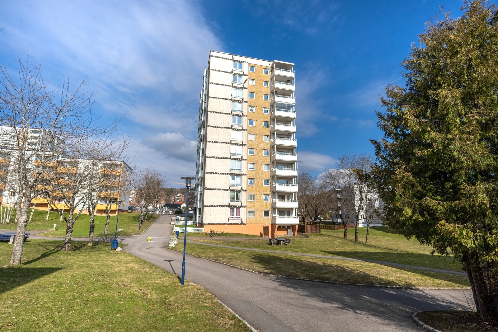 Fasade. Galleribilde