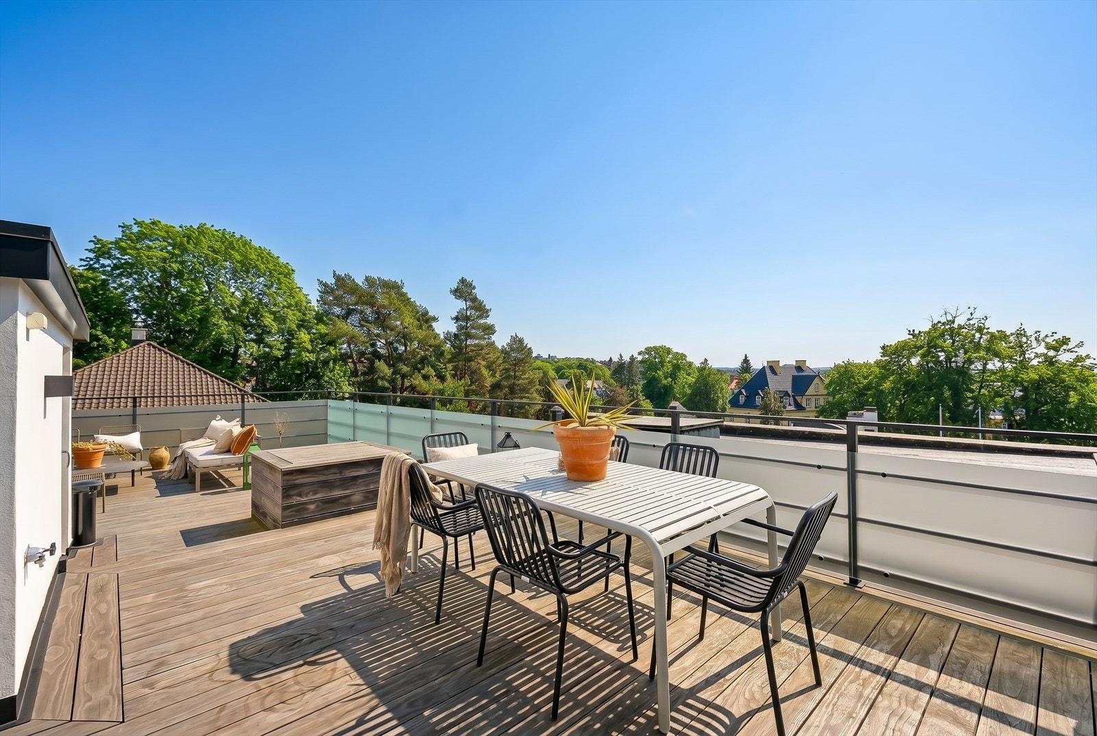 Nordvik avd. Frogner har gleden av å presentere Heia 4. Ettertraktet funkisbebyggelse tegnet av ark. Nicolai Beer. Galleribilde