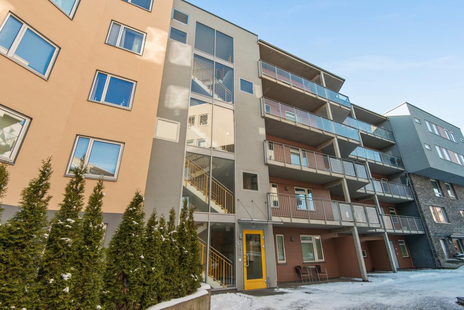 Velkommen til Gøteborggata 10 A Galleribilde