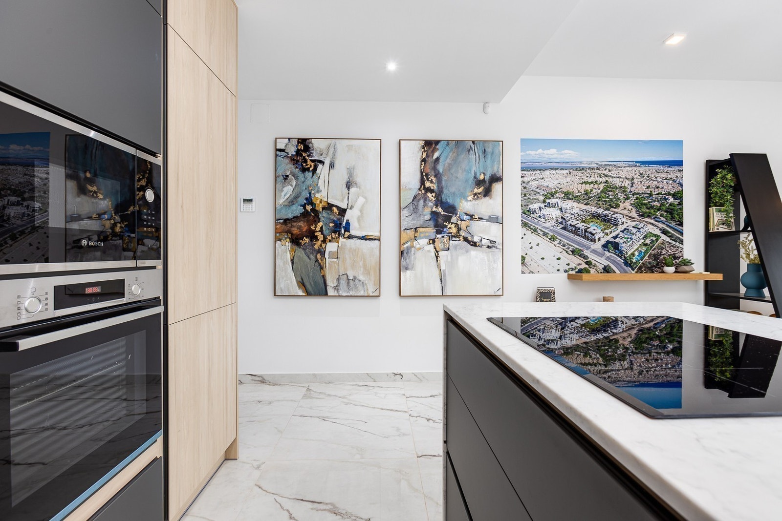 Bildene er fra visningsleilighet i et tidligere prosjekt Galleribilde