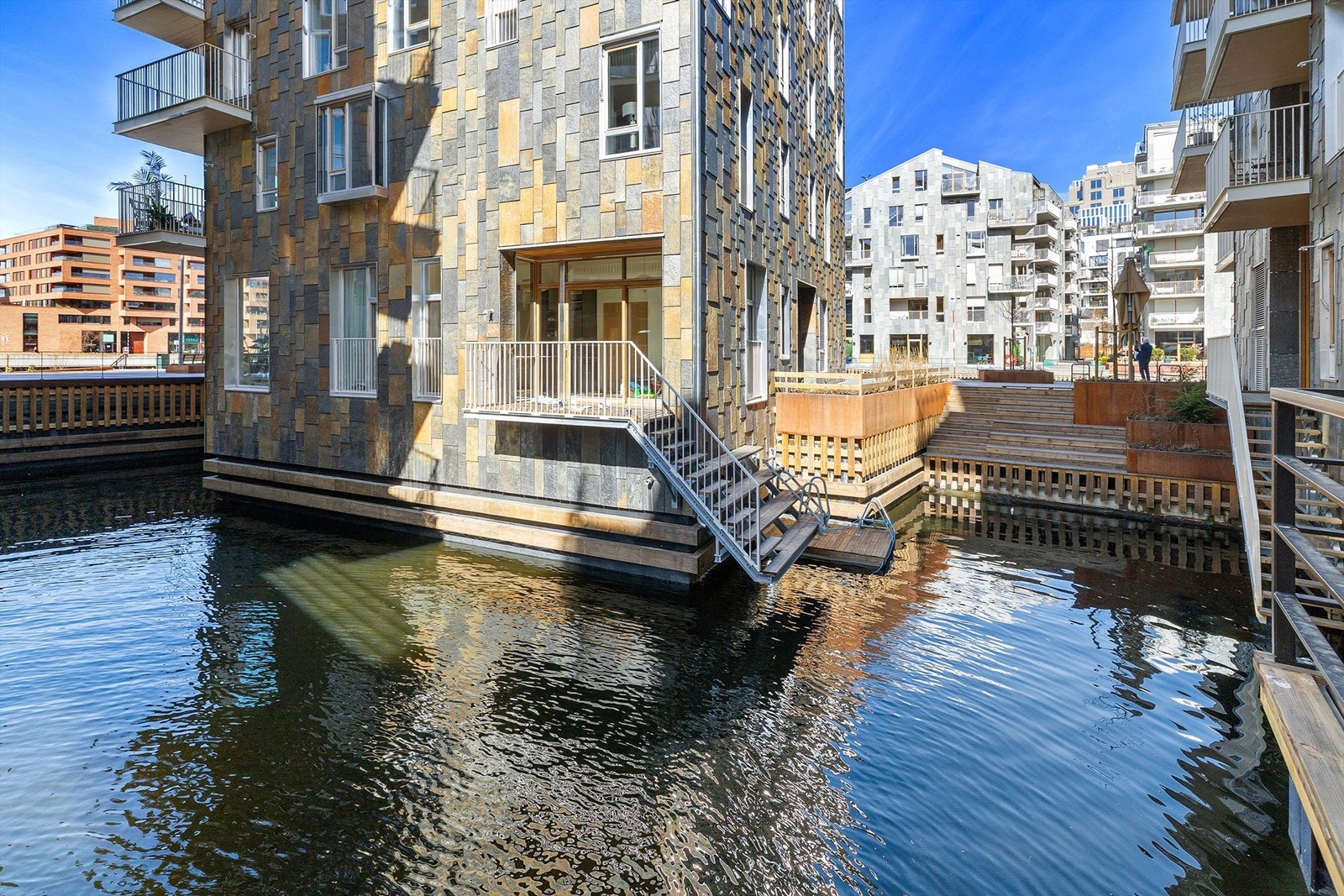 Vannkunsten Syd Galleribilde